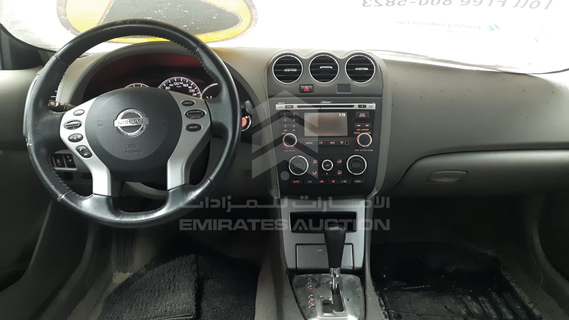 2010 NISSAN ALTIMA VIN: 1N4AL2A96AC136143