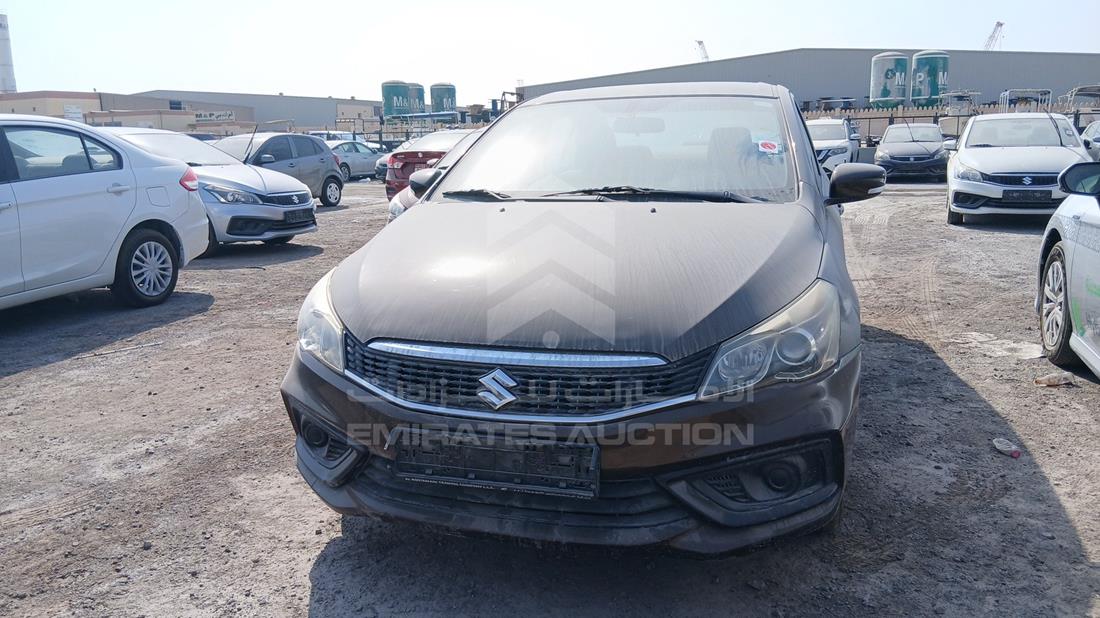 2023 Suzuki Ciaz — Full Front View — Photo 1
