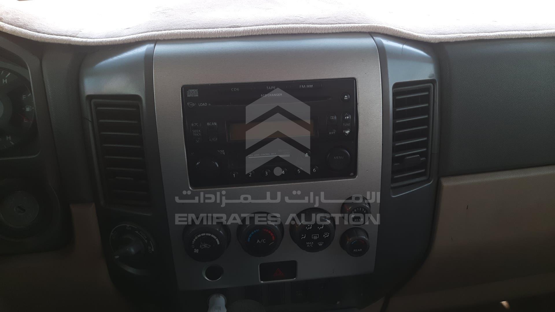2007 NISSAN ARMADA VIN: 5N1AA08C57N721598