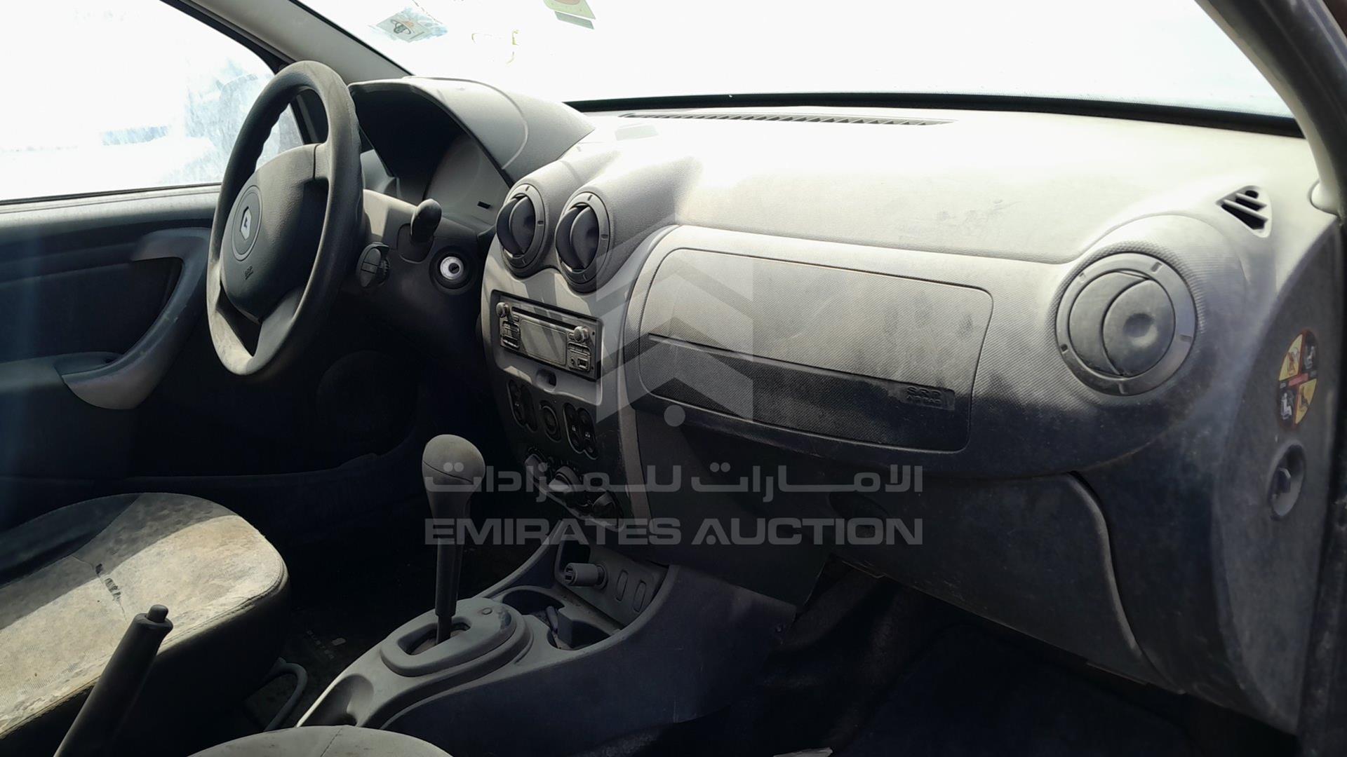 2015 RENAULT DUSTER VIN: VF1HSRCA9FA515361