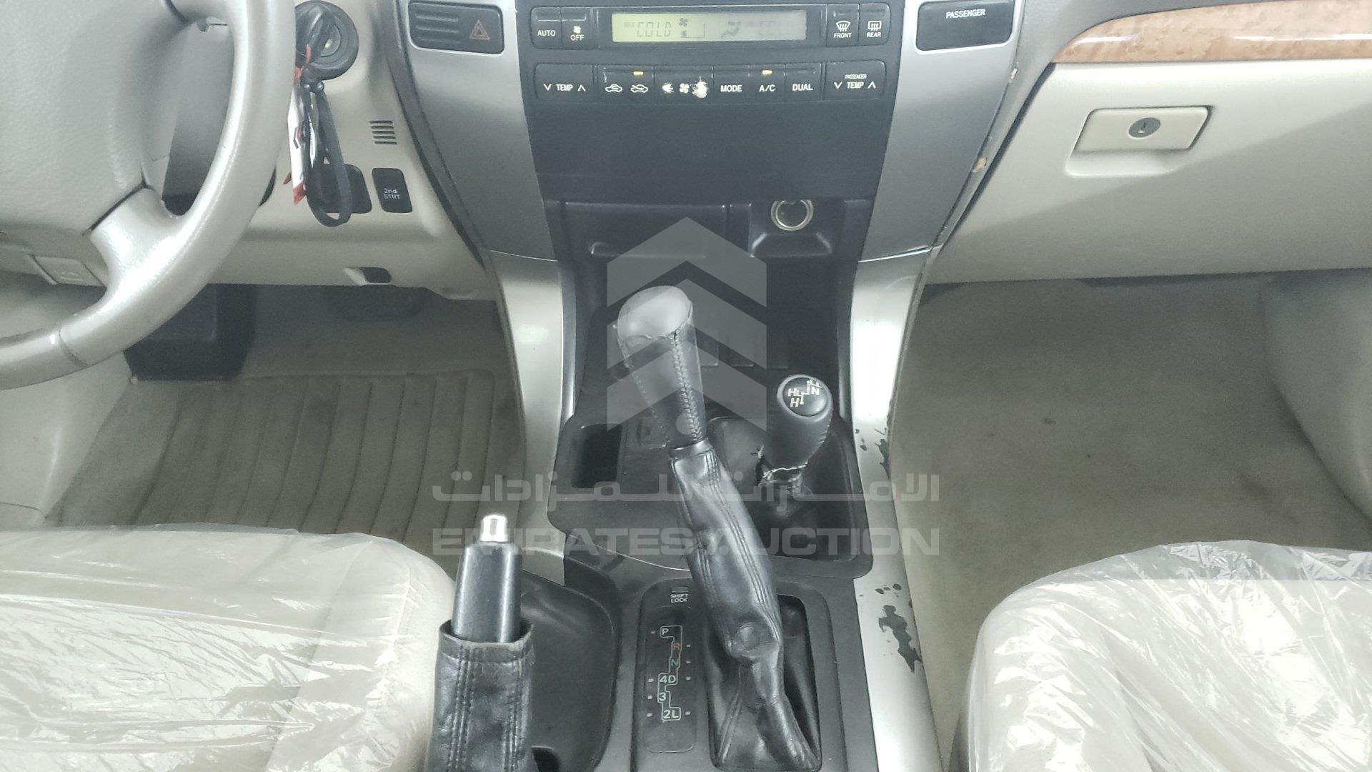 JTEBU25J595166830 - 2009 Toyota Prado - #457270