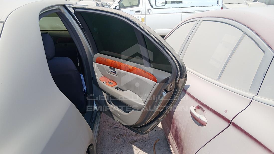 2002 Lexus LS 430 - Scrap without document — Rear Right Door — Photo 20