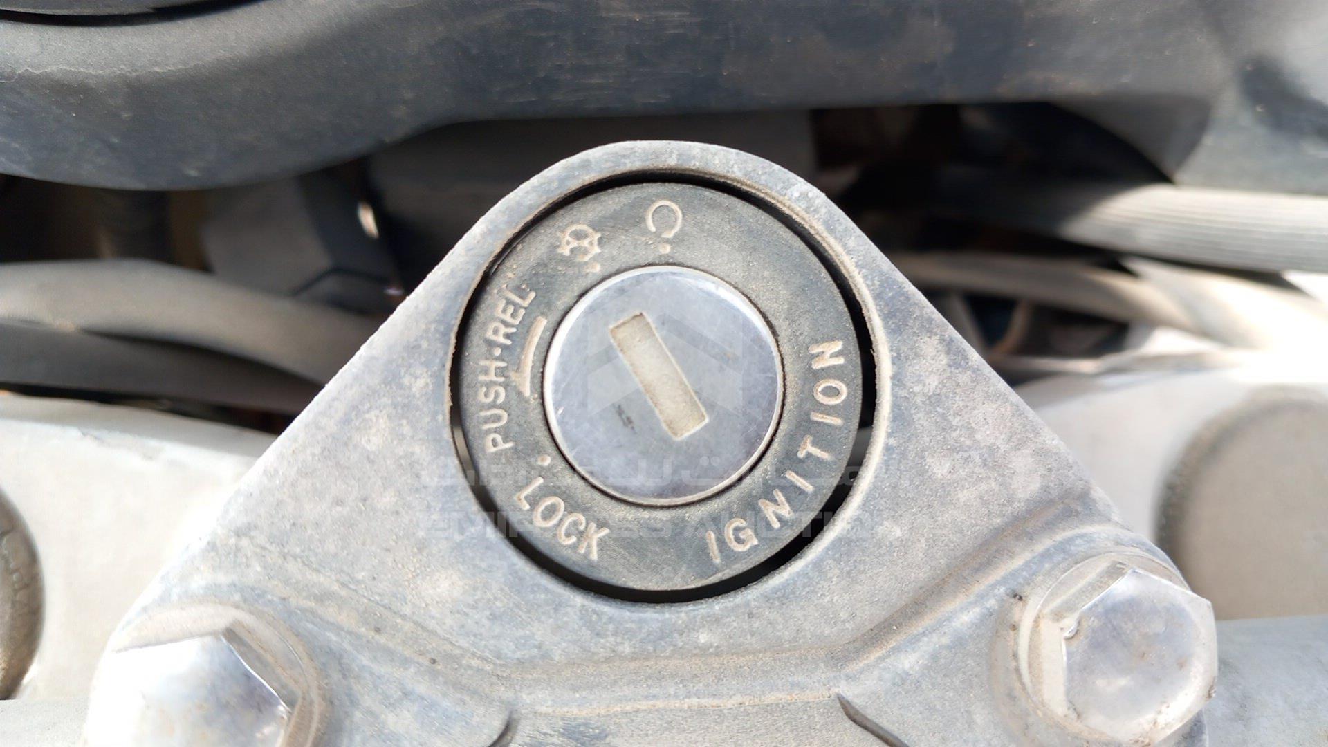 2007 BAJAJ PULSAR 180CC VIN: MD2DHDJZZPCC07296