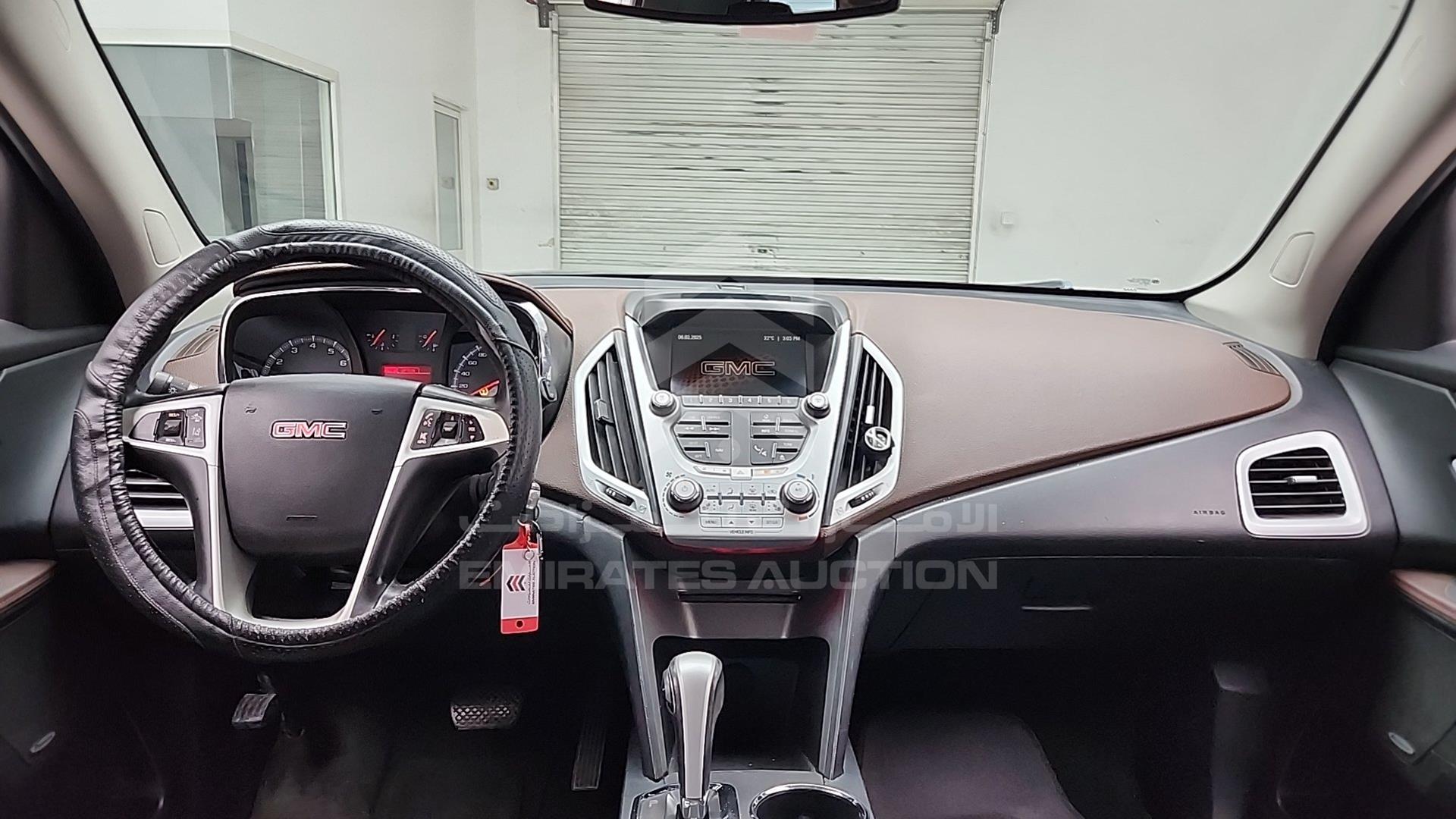 2013 GMC TERRAIN VIN: 2GKFL8E3XD6107772