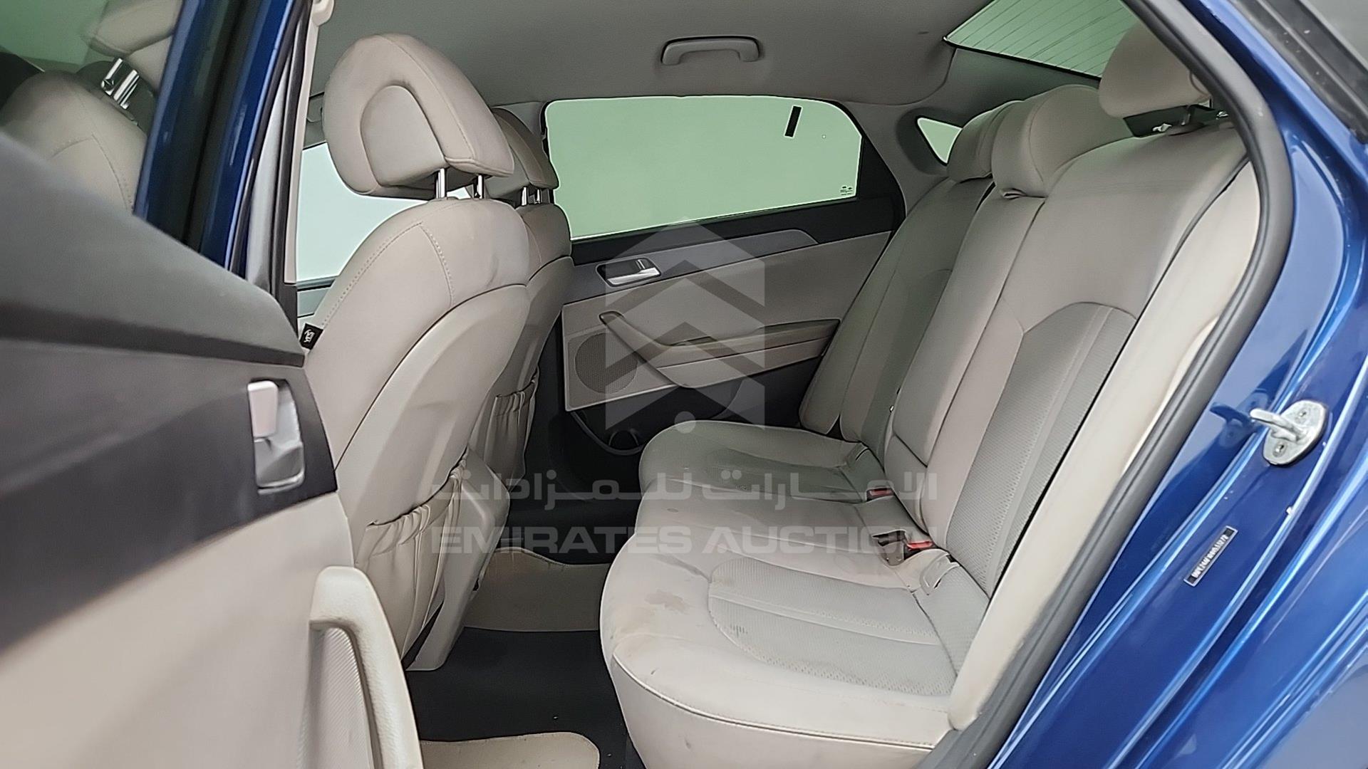 2017 HYUNDAI SONATA VIN: 5NPE24AFXHH533272