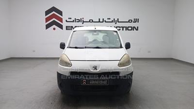 2015 Peugeot Partner