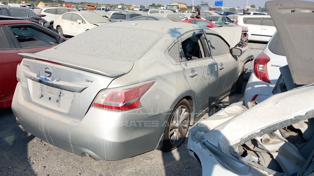 1N4AL3AP3FC190155 - 2015 NISSAN ALTIMA - #526316