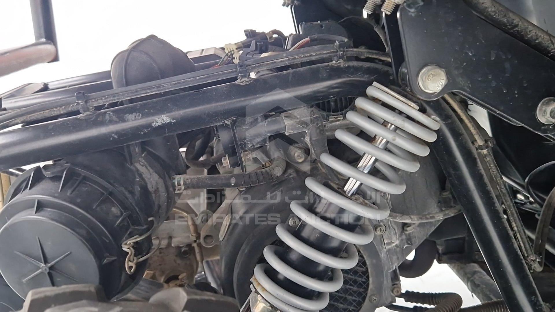 0 POLARIS RANGER VIN: L6KHZA150KS002353