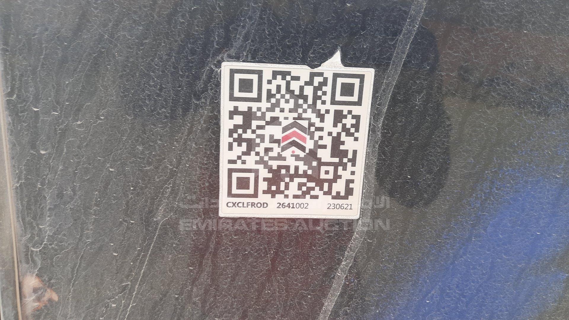 0 HONDA UNICORN VIN: ME4KC20C6K8001118