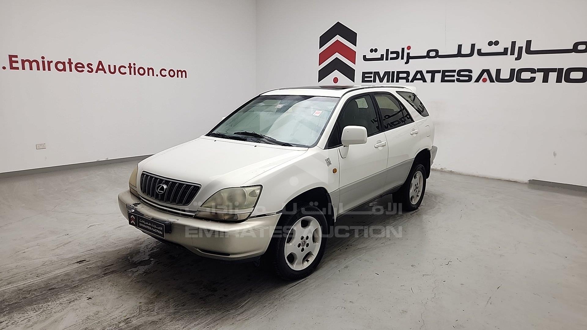 2002 LEXUS RX 300 VIN: JTJHF10U720235876