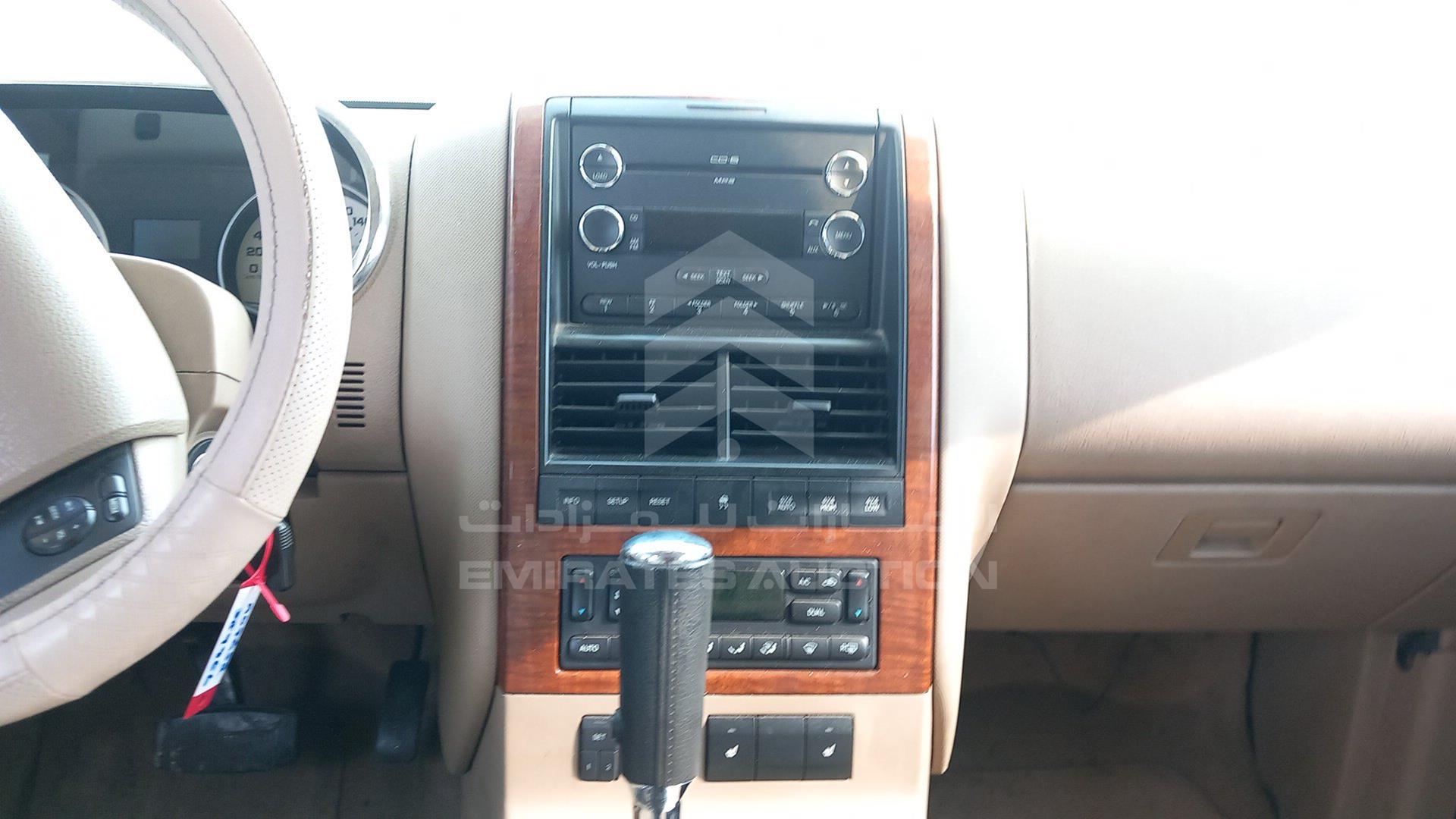 2009 FORD EXPLORER VIN: 1FMEU74E69UA09652