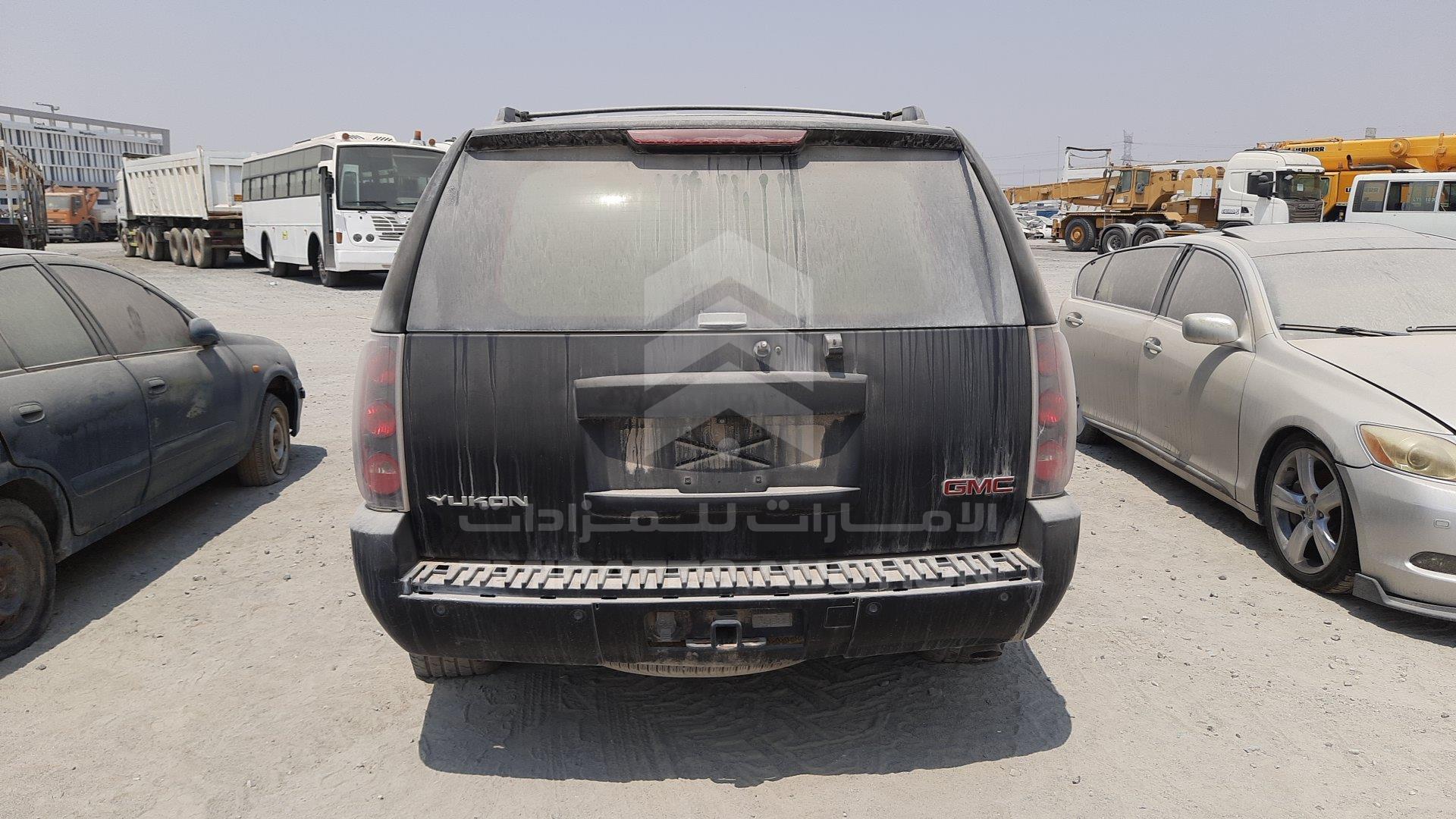 1GKFK03289R164191 - 2009 GMC Yukon - #426021