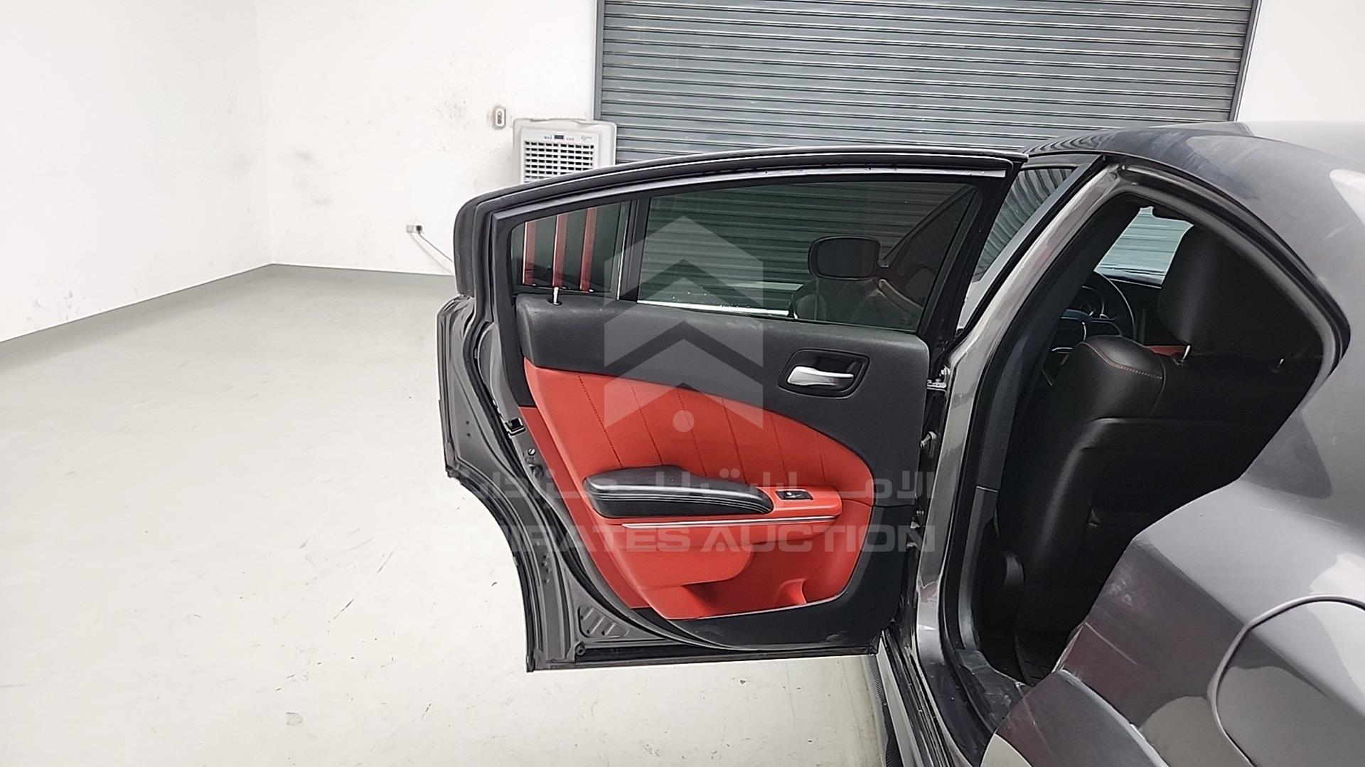 2018 DODGE CHARGER VIN: 2C3CDXCT2JH237963