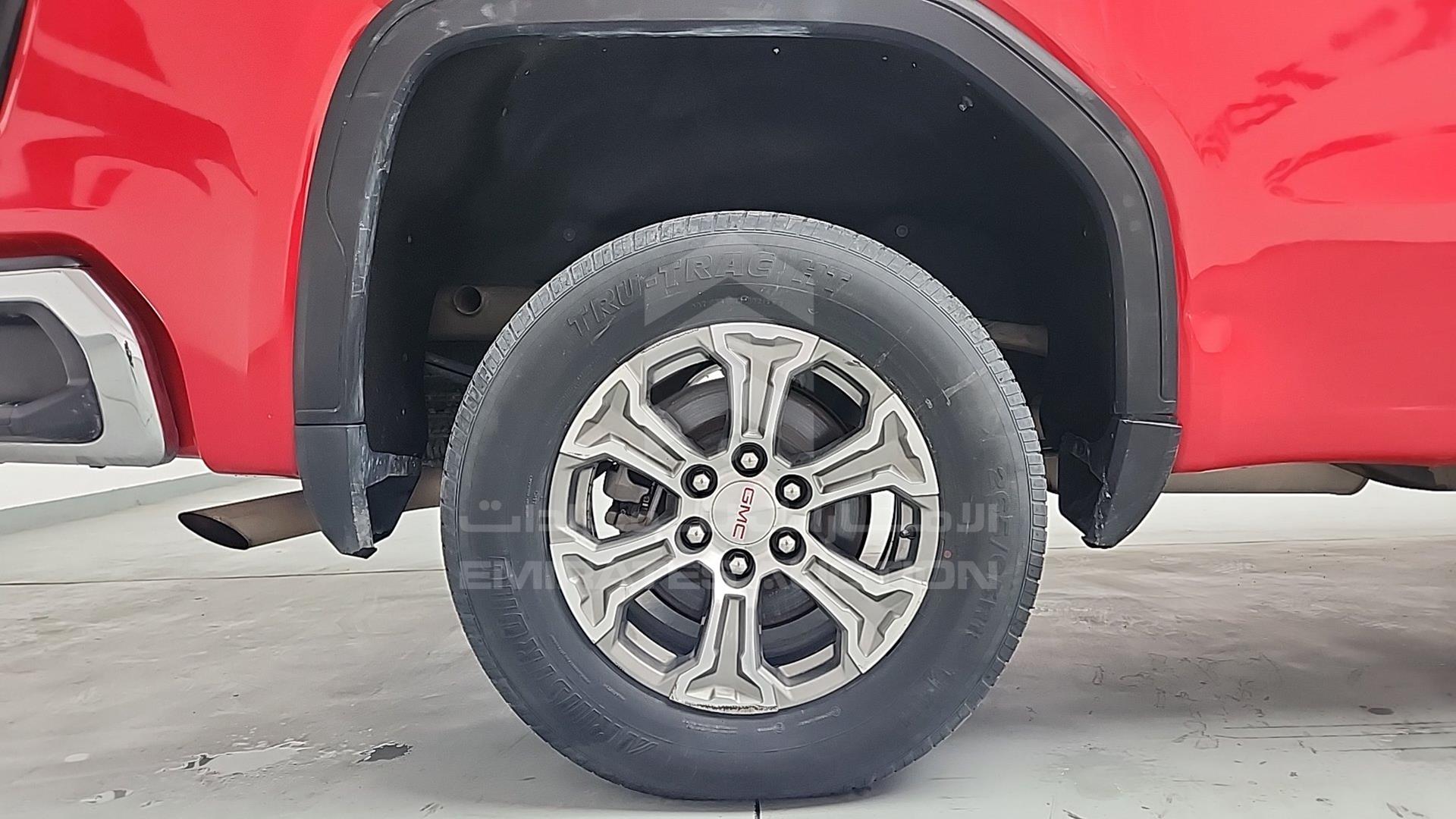 2021 GMC SIERRA VIN: 3GTN99EF8MG152848