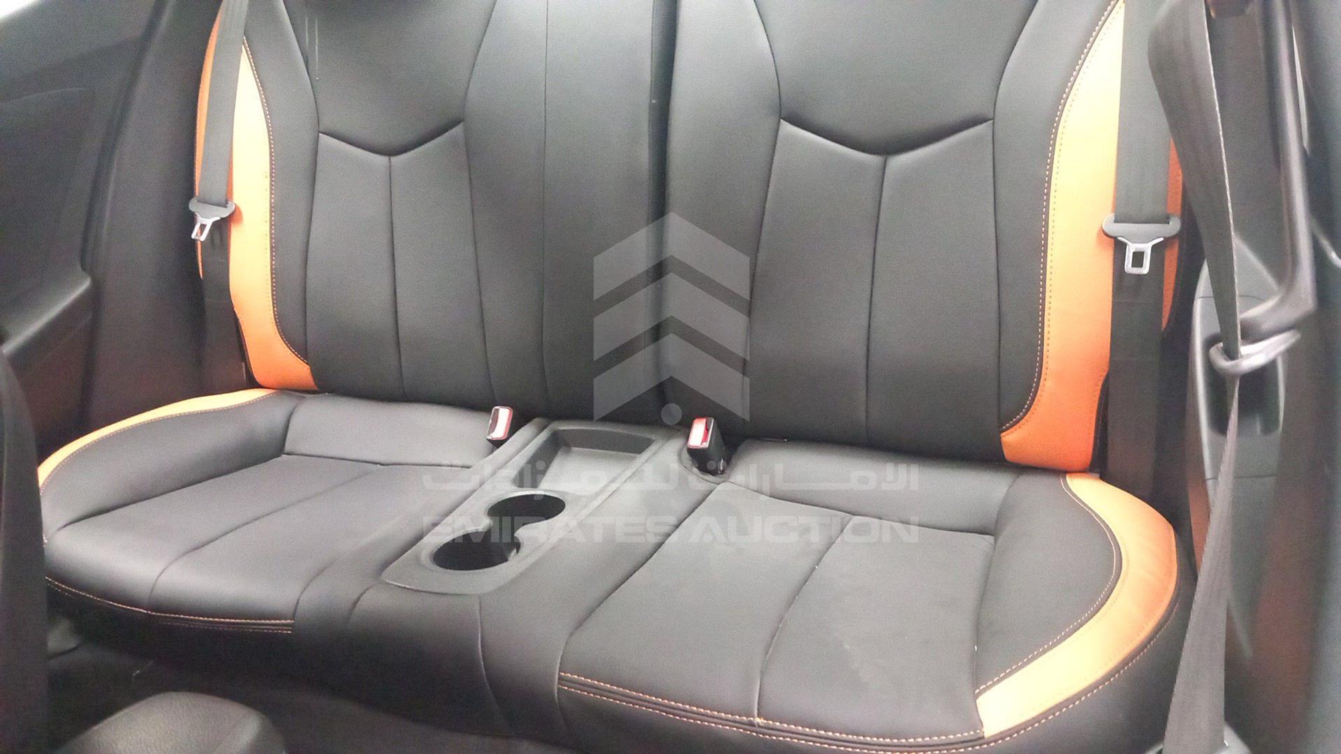 2017 HYUNDAI VELOSTER VIN: KMHTC6AD7HU310042