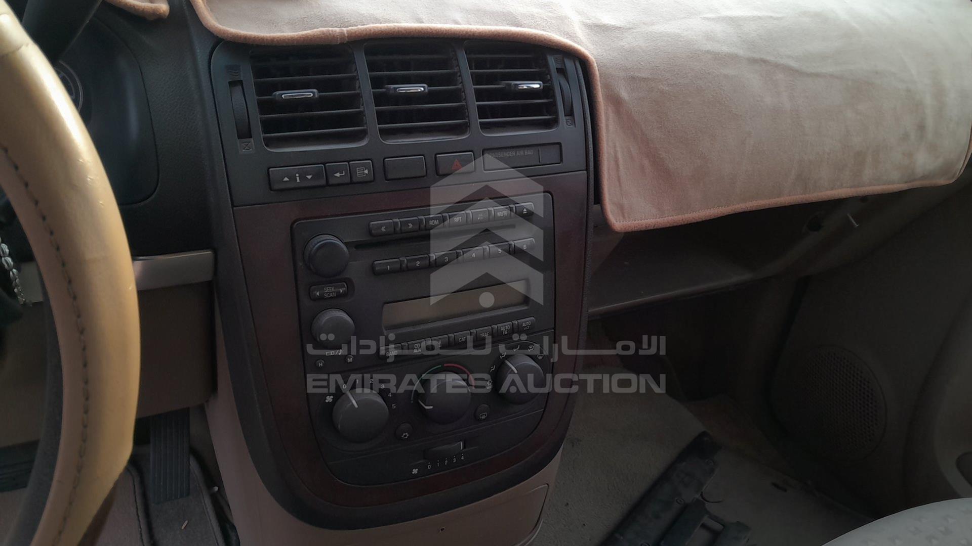 2005 CHEVROLET UPLANDER VIN: 1GNDV03L55D290493