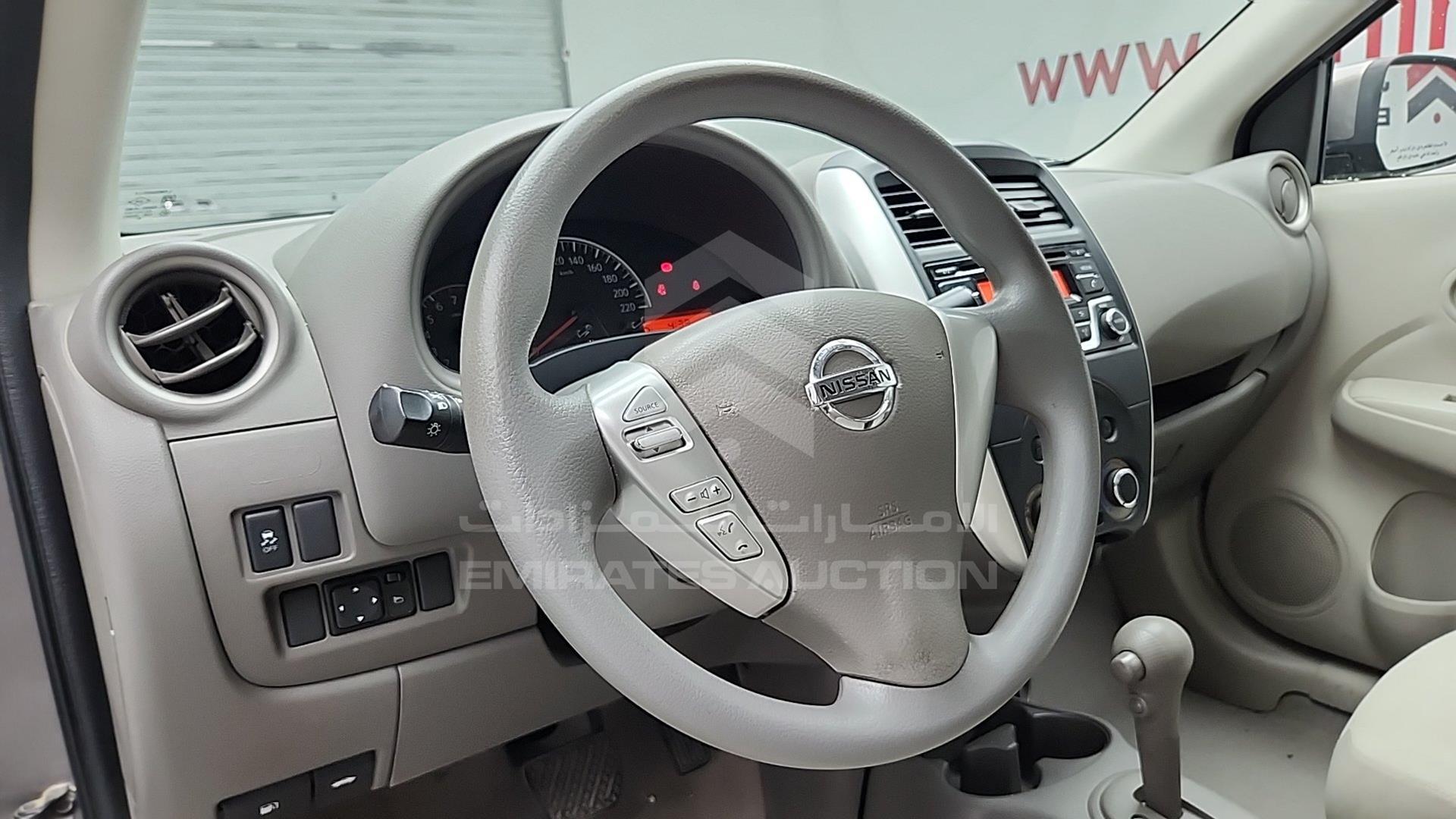2022 NISSAN SUNNY VIN: MDHBN7AD1NG131005