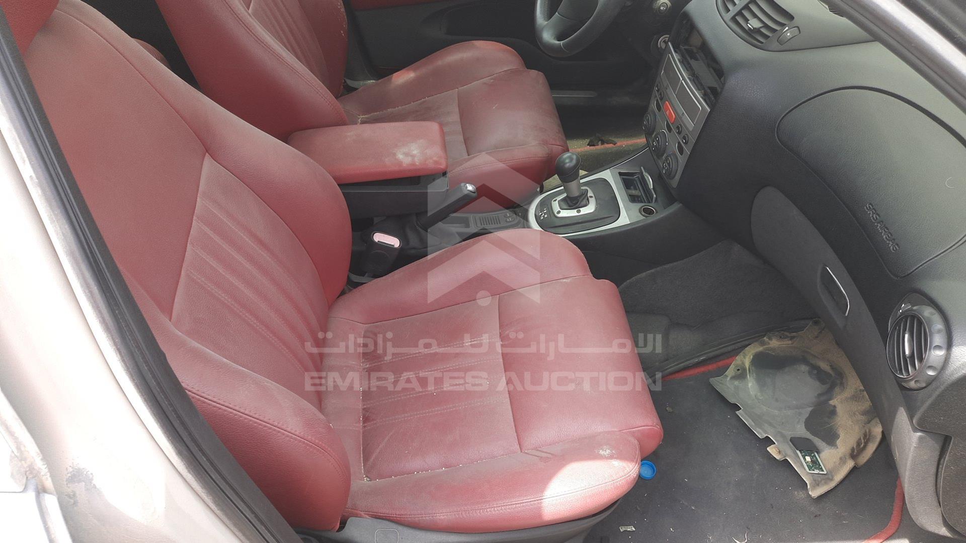 2000 ALFA ROMEO 147 VIN: ZAR93700005192703