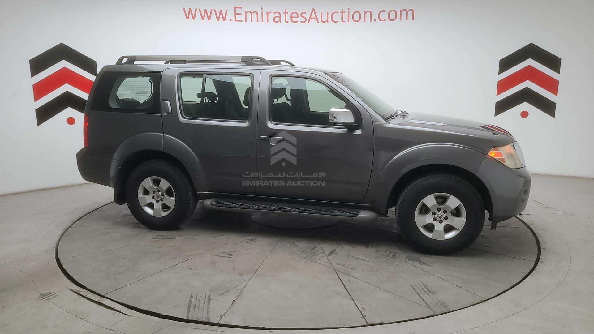 2009 NISSAN PATHFINDER VIN: 5N1AR18B79C606053