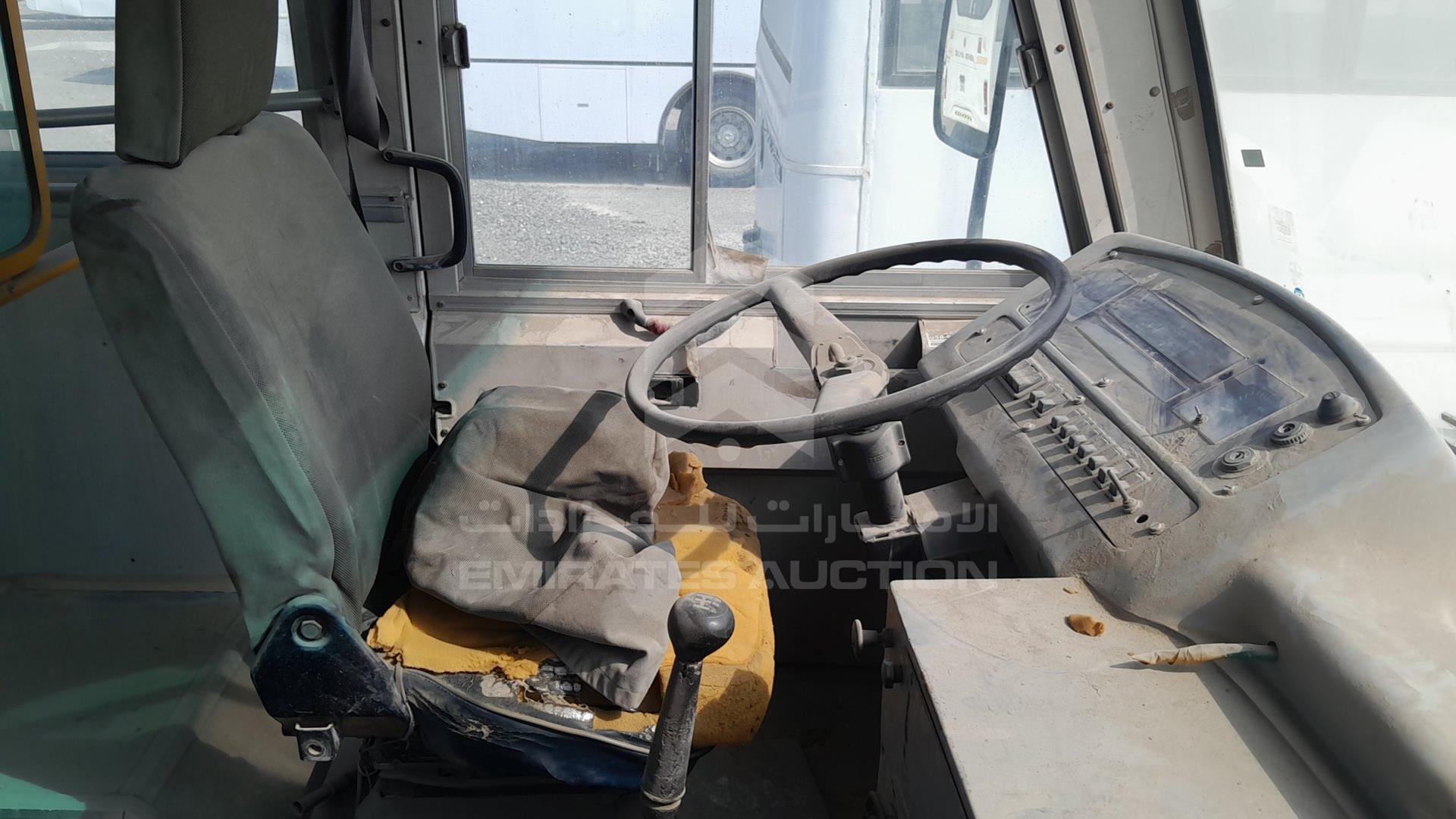 2007 TATA LPO-1316 TC VIN: MAT38906670L00880