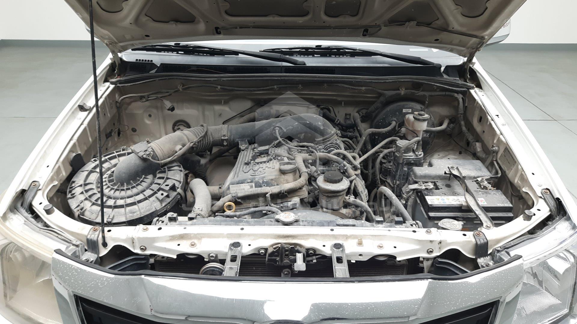2014 TOYOTA HILUX VIN: MR0FX22G3E1392356