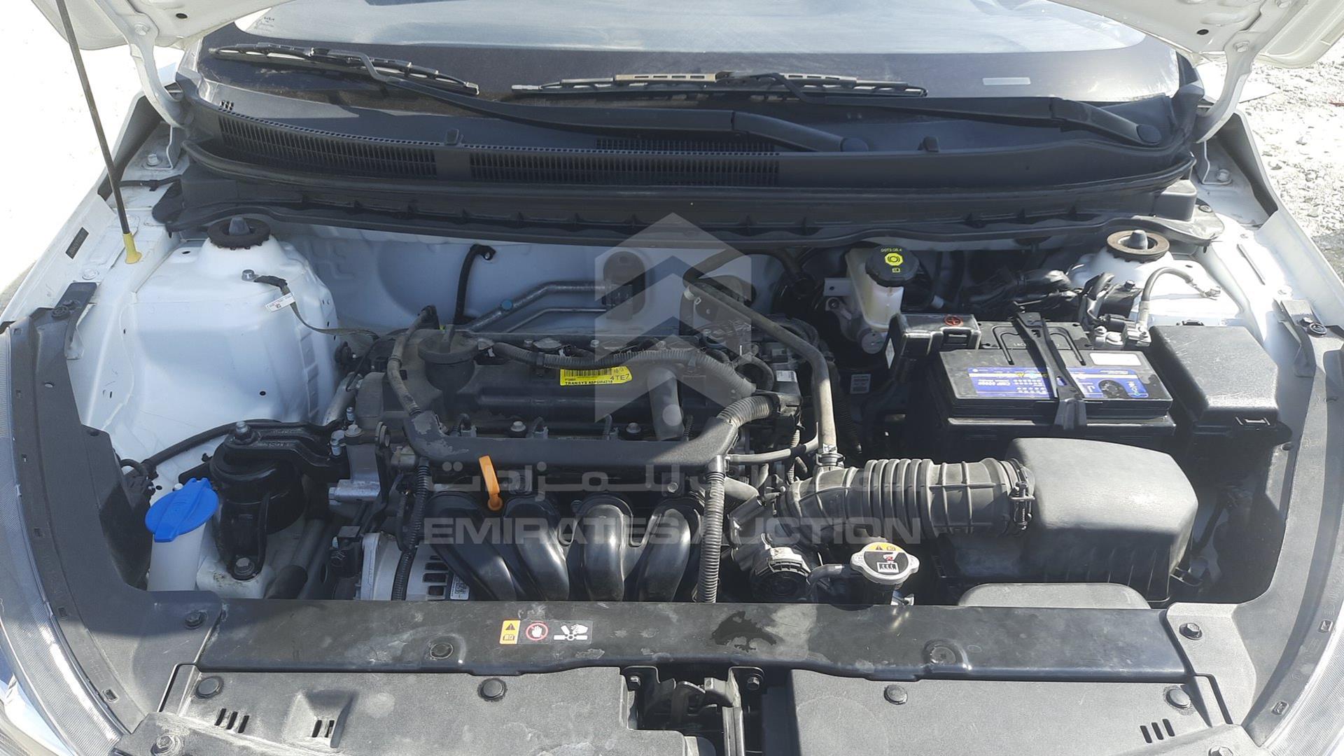 2023 KIA PEGAS VIN: LJD0AA297P0235177