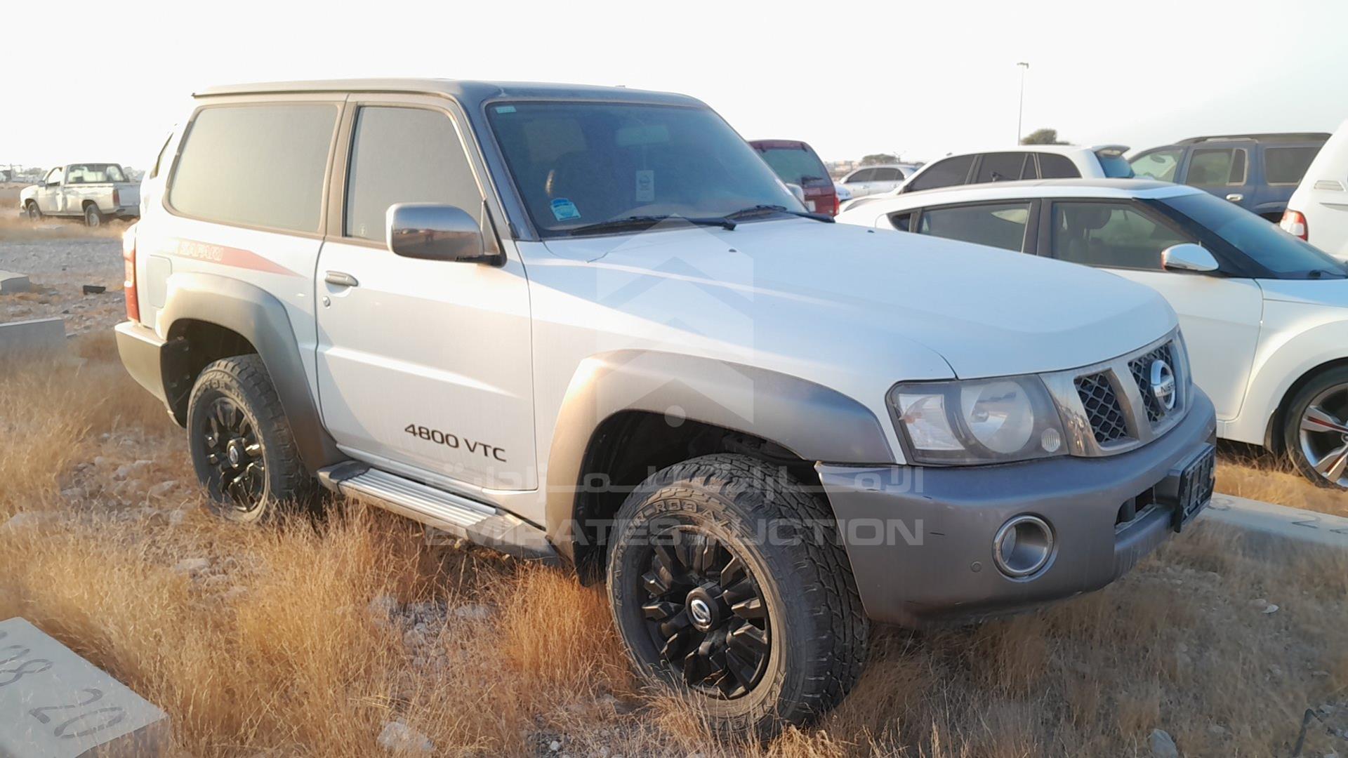 2020 NISSAN PATROL VIN: JN8FY1JY3LX015489
