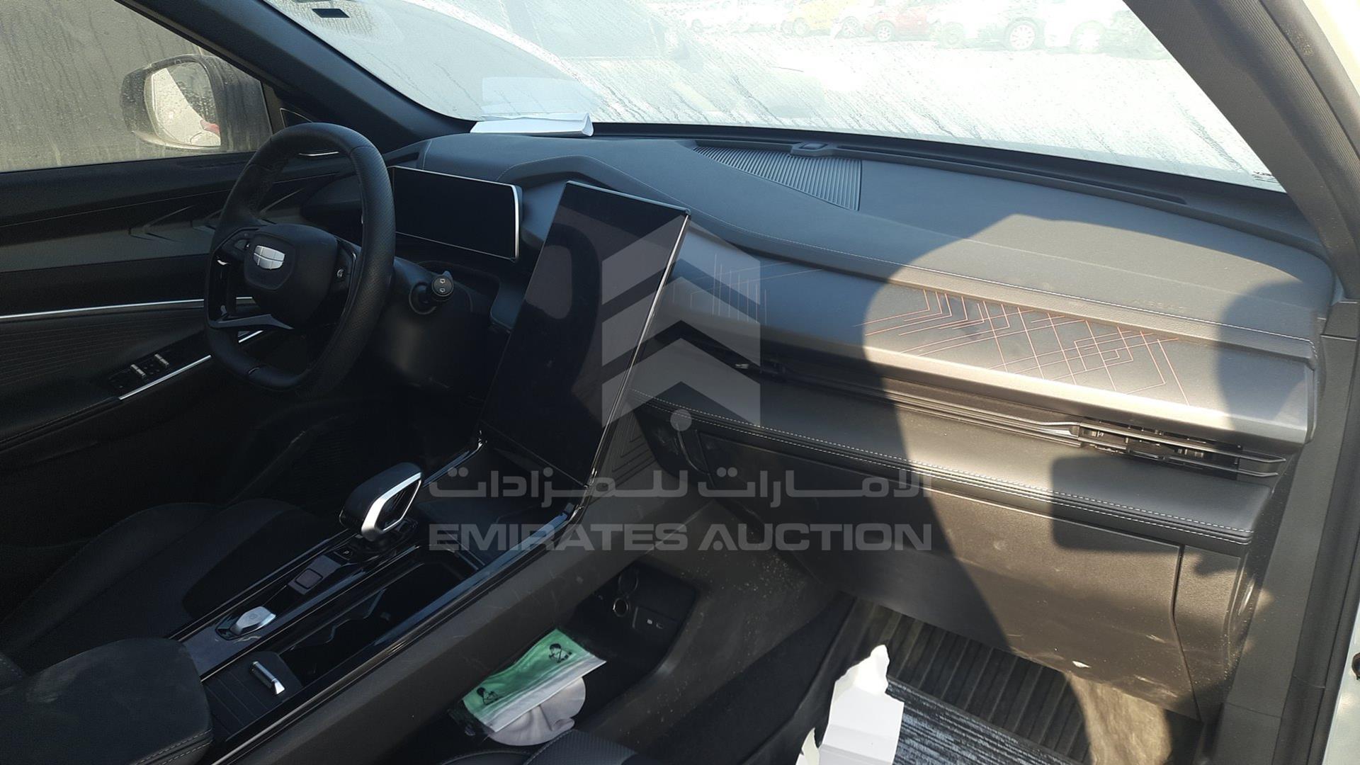 2023 GEELY COOLRAY VIN: LB37722Z8PX305562