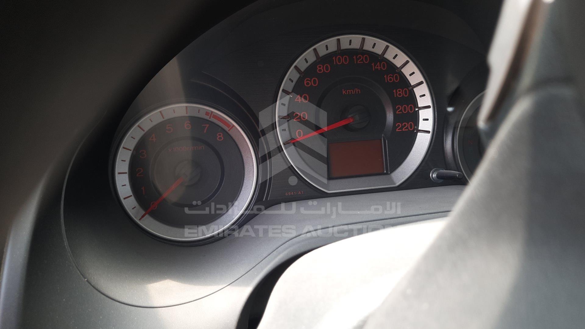 2009 HONDA CITY VIN: MRHGM26439P030203