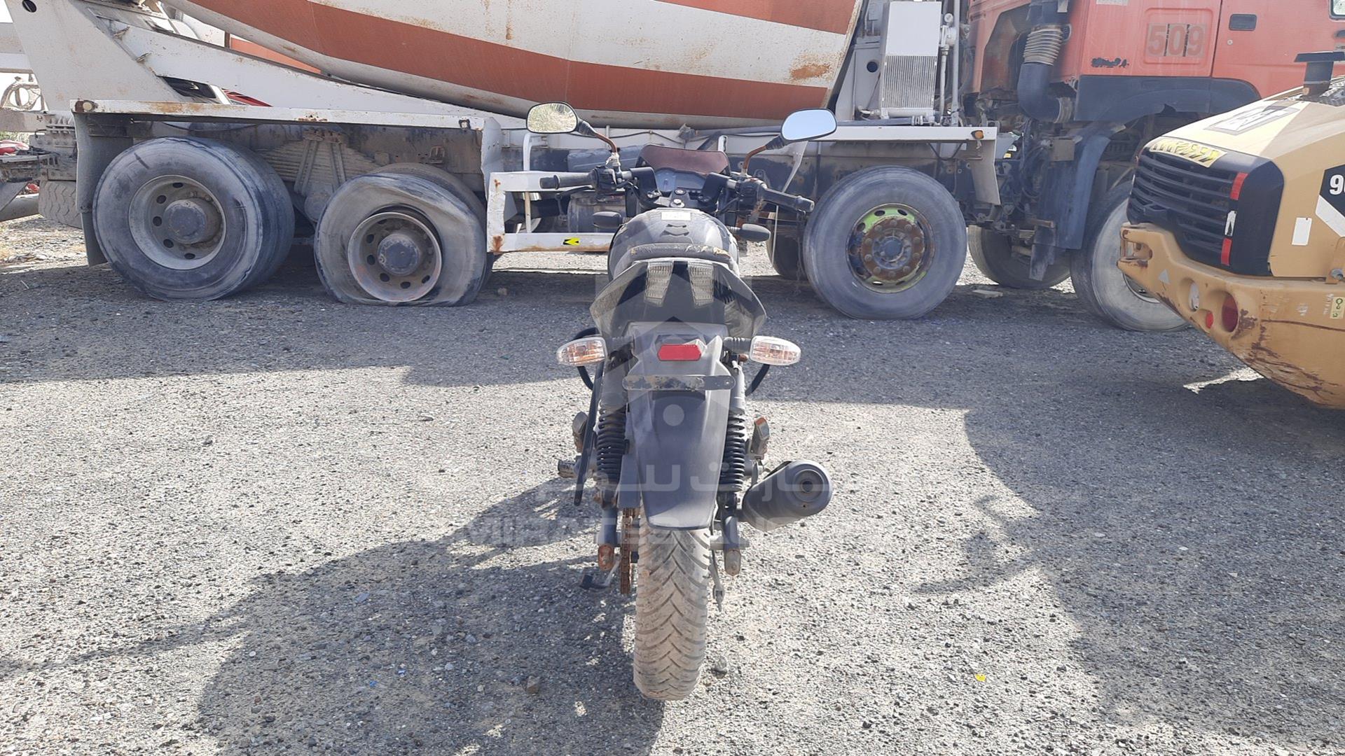 2014 BAJAJ PULSAR 180CC VIN: MD2A12DZ1ECC02113