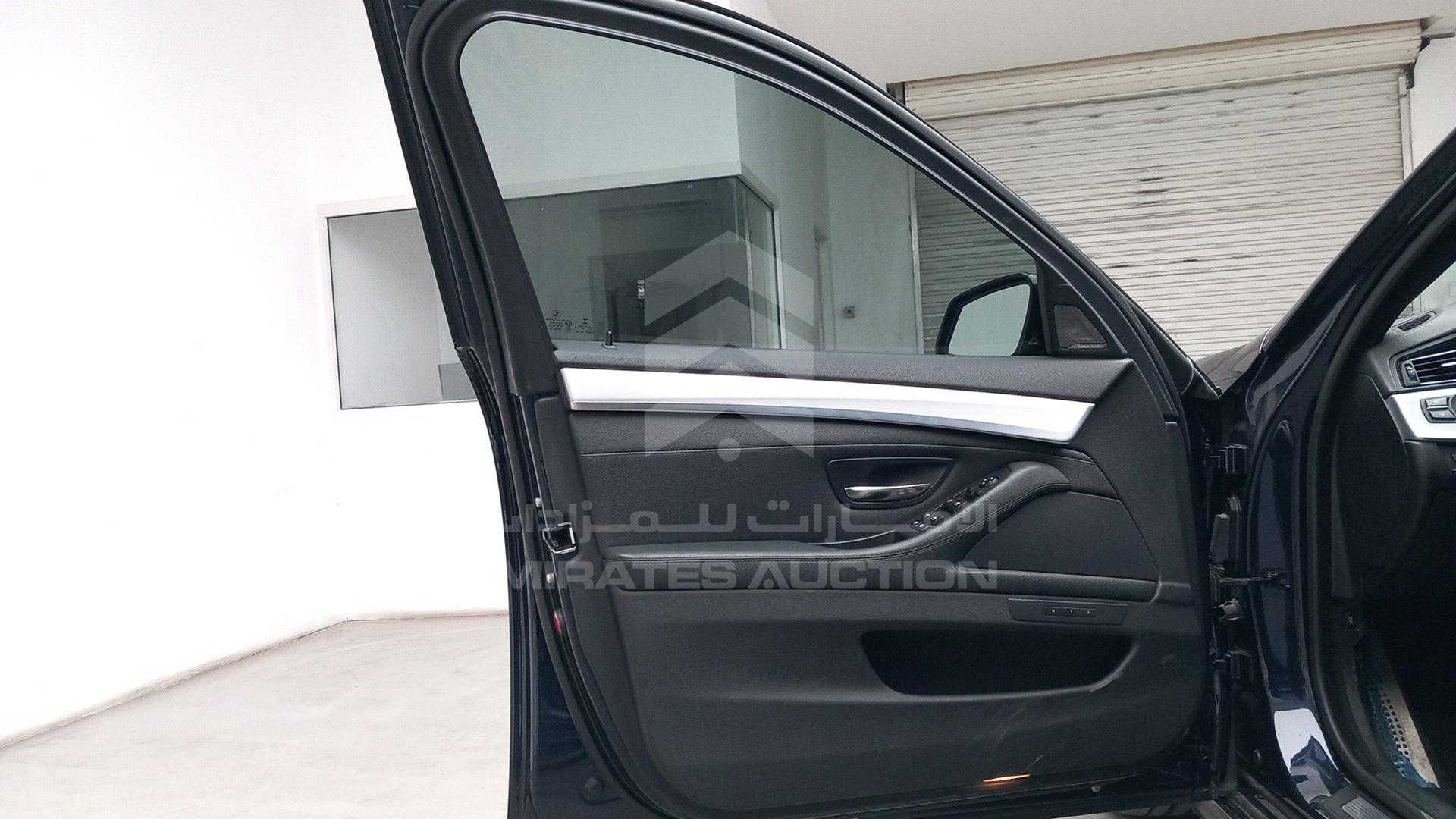 2015 BMW 550 VIN: WBAKN9109FDZ34458
