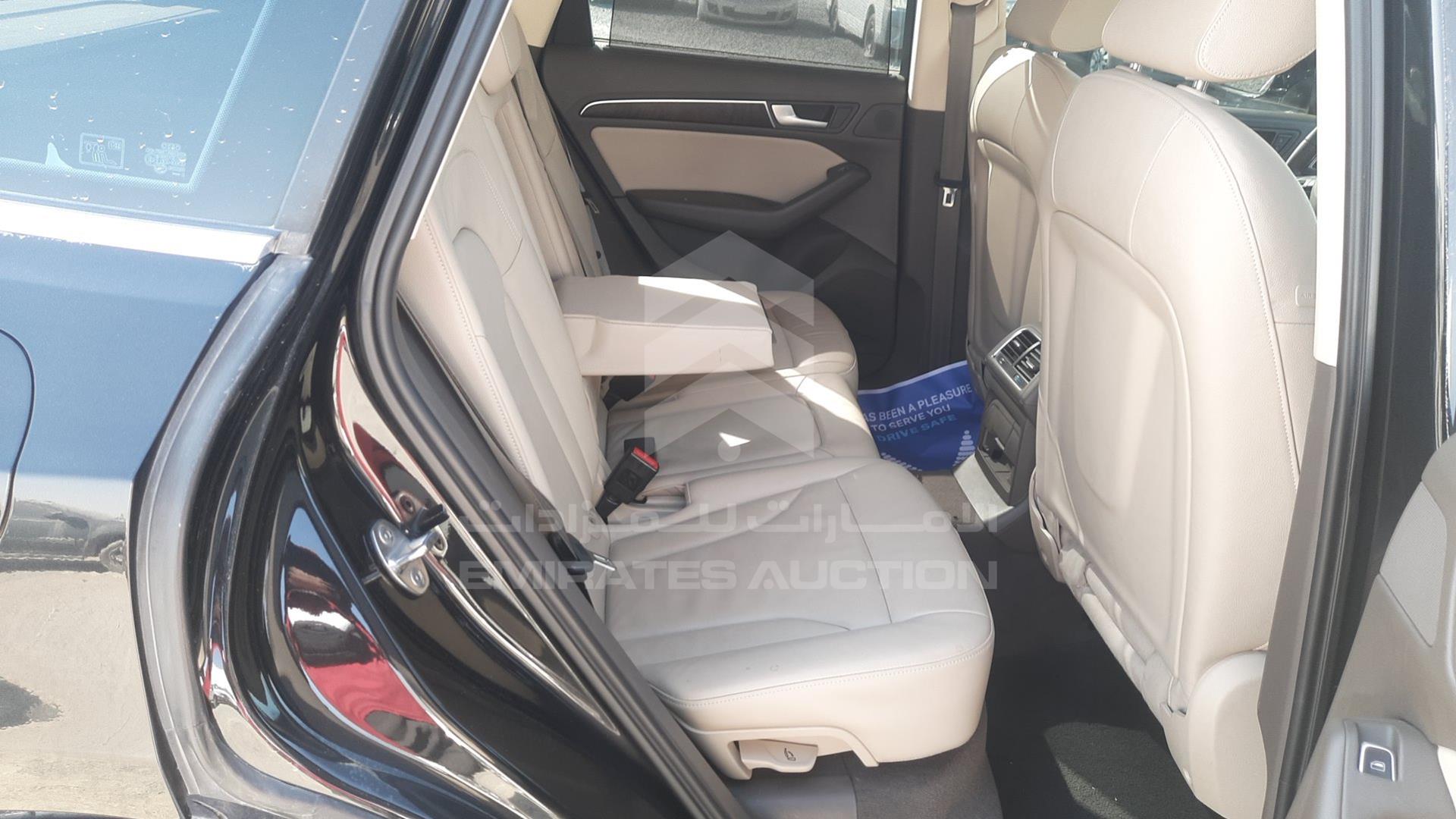 2015 AUDI Q5 VIN: WA1CFCFPXFA001140