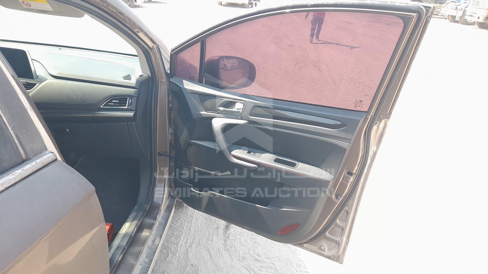 2019 JAC S3 VIN: LJ12EKR23K4722743
