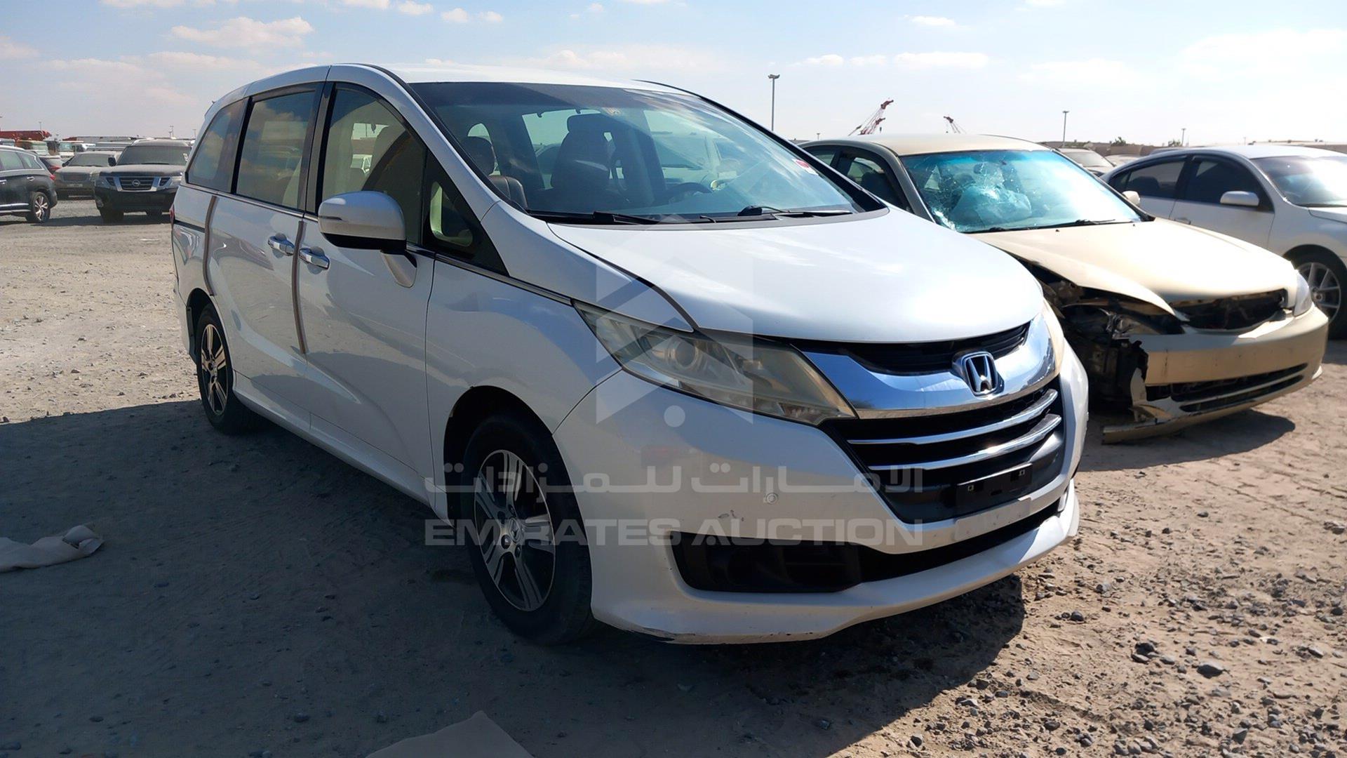 2017 HONDA ODYSSEY VIN: JHMRC183XHC400188
