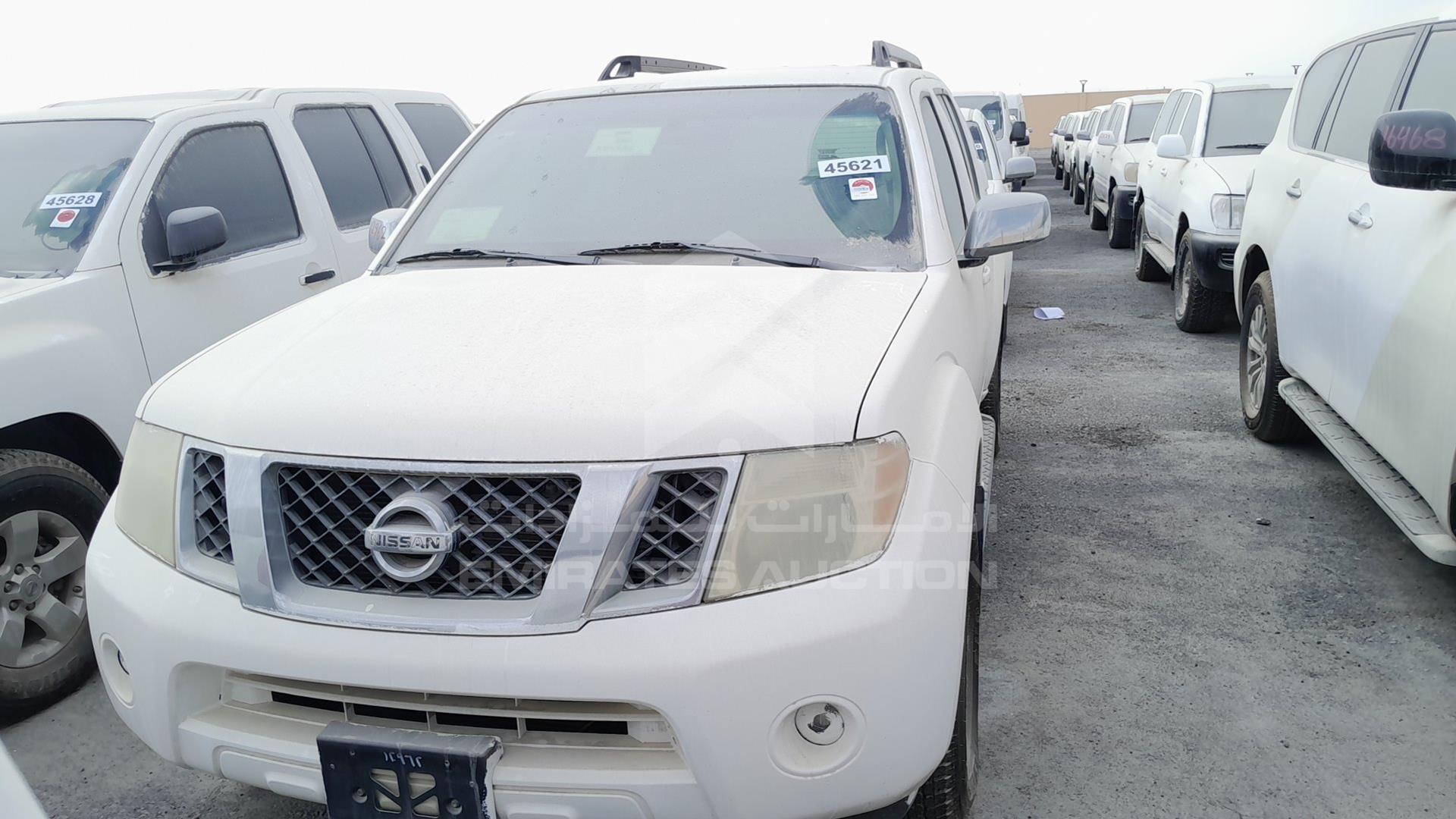 2009 NISSAN PATHFINDER VIN: 5N1AR18B49C605832