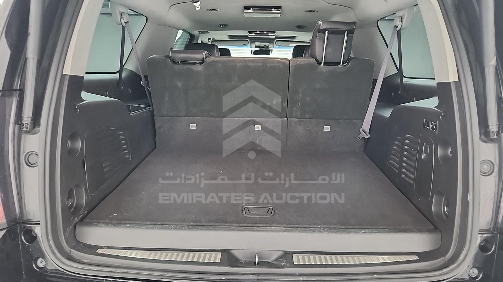2017 GMC YUKON DENALI VIN: 1GKS28KJ9HR509684