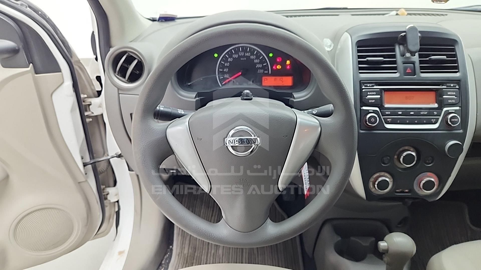 2020 NISSAN SUNNY VIN: MDHBN7AD1LG711724