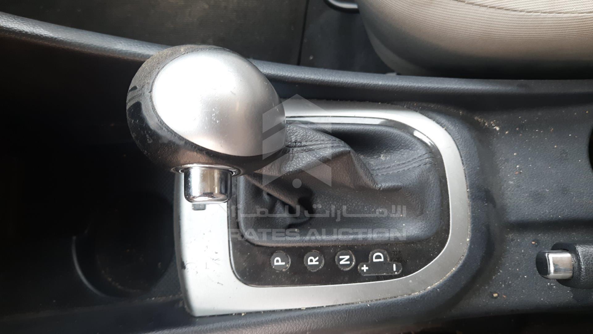 2017 KIA RIO VIN: KNADN5123H6051370
