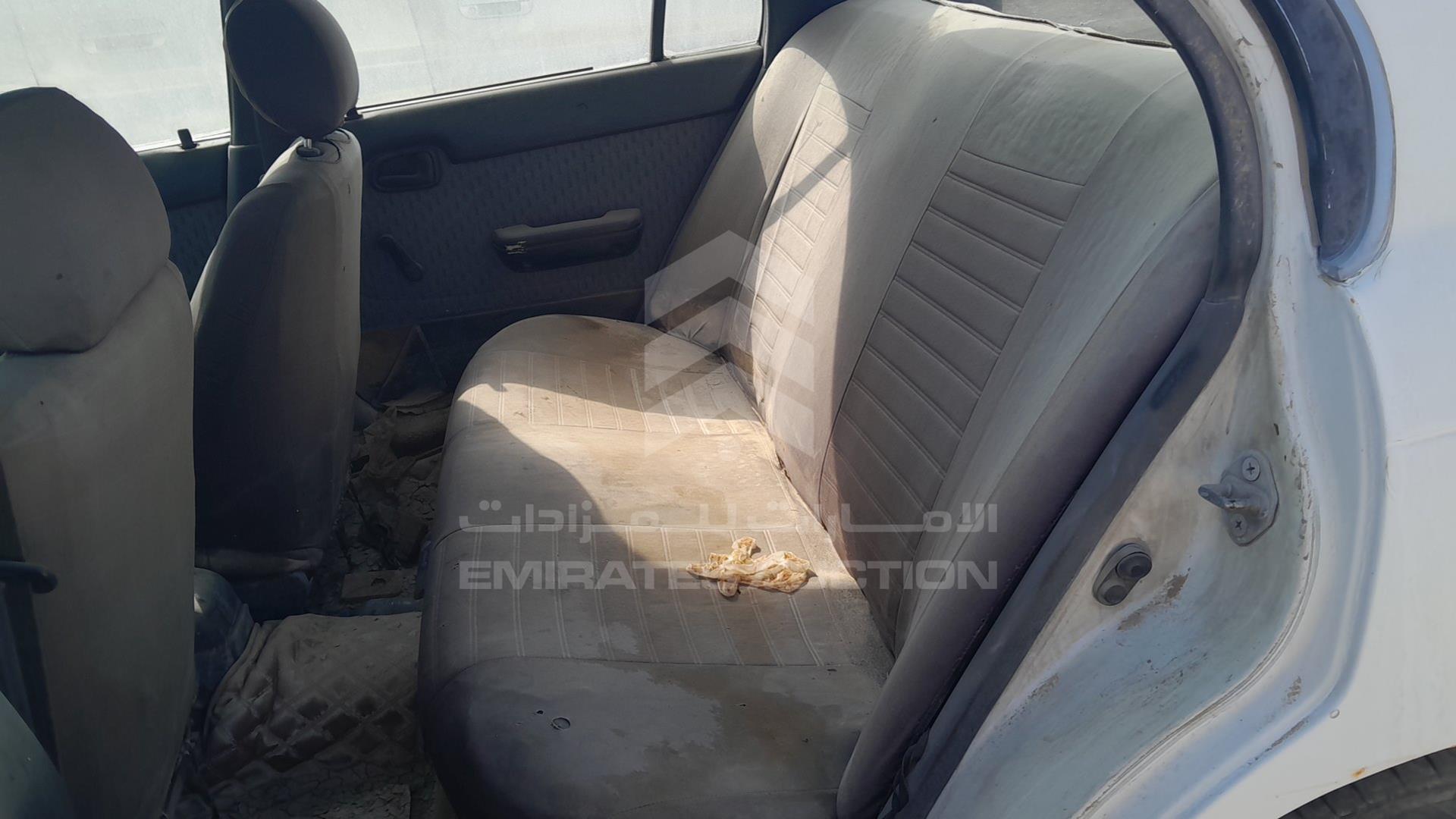 0 TOYOTA COROLLA VIN: AE1010139584