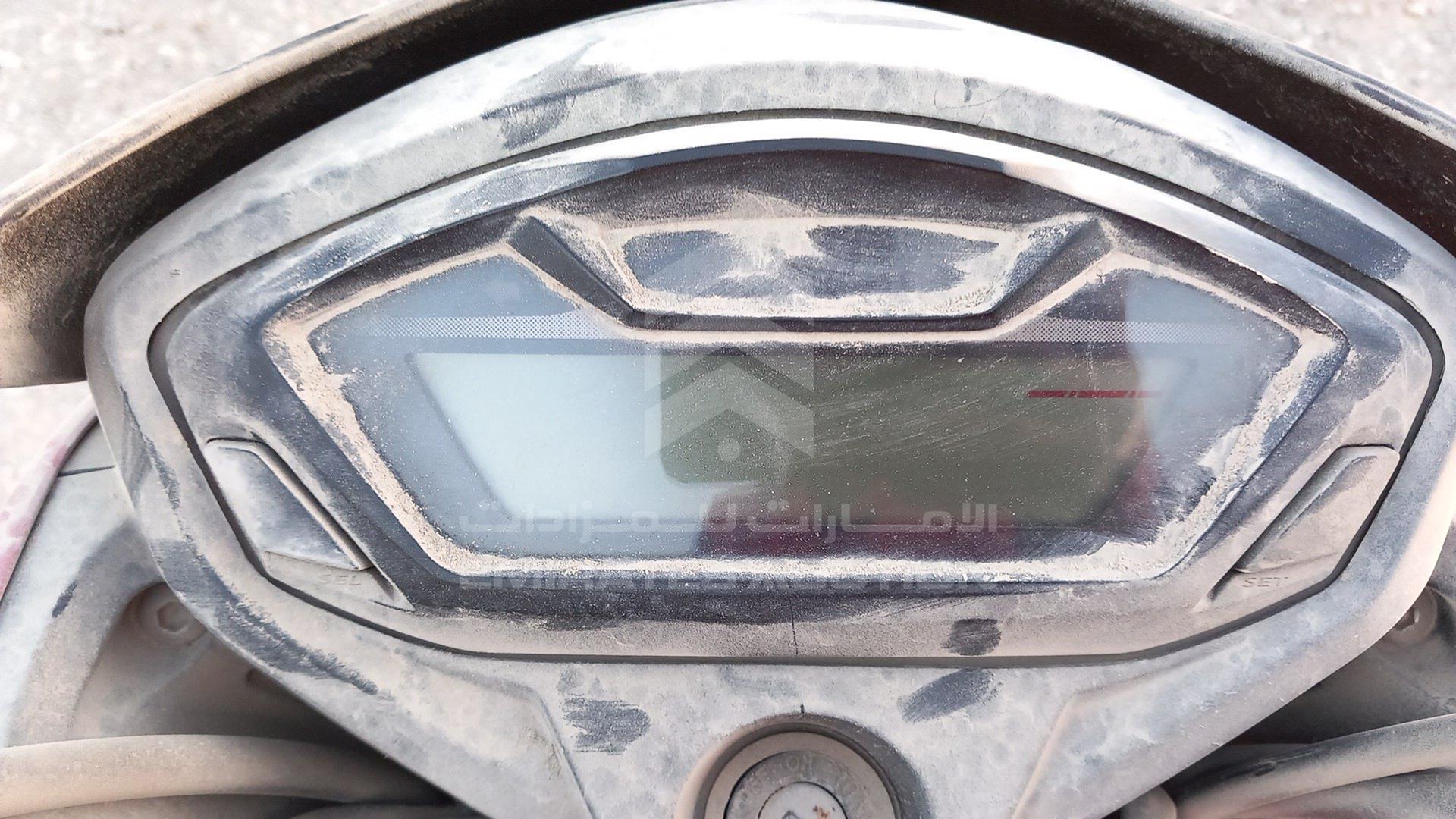 2022 HONDA UNICORN VIN: ME4KC20FXNA008385