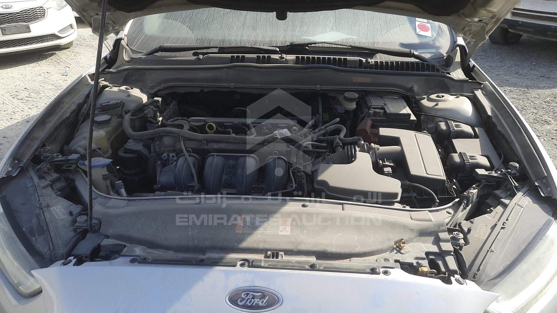 2015 FORD FUSION VIN: 3FA6P0G72GR154038