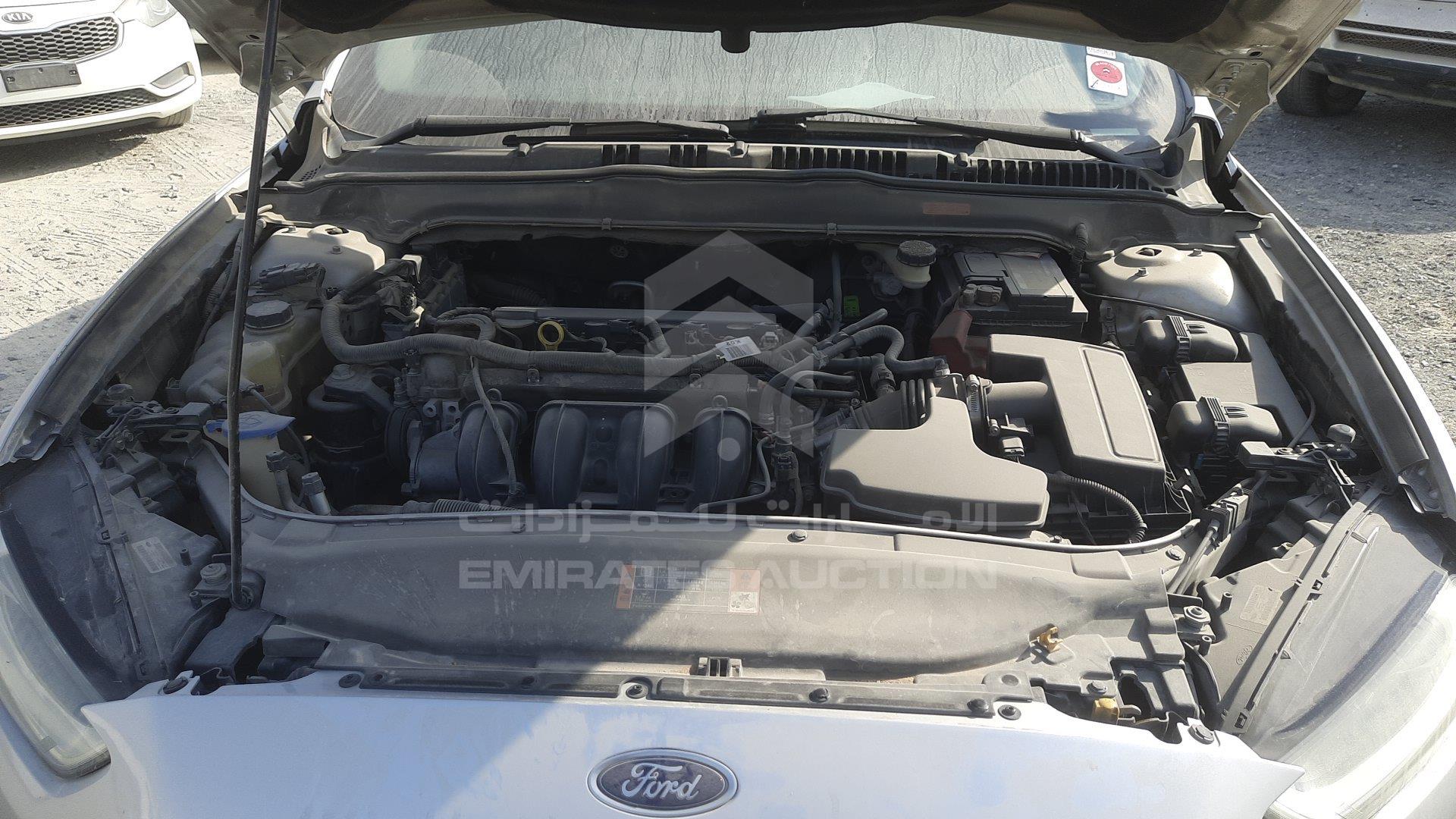 3FA6P0G72GR154038 - 2015 Ford Fusion - #501422