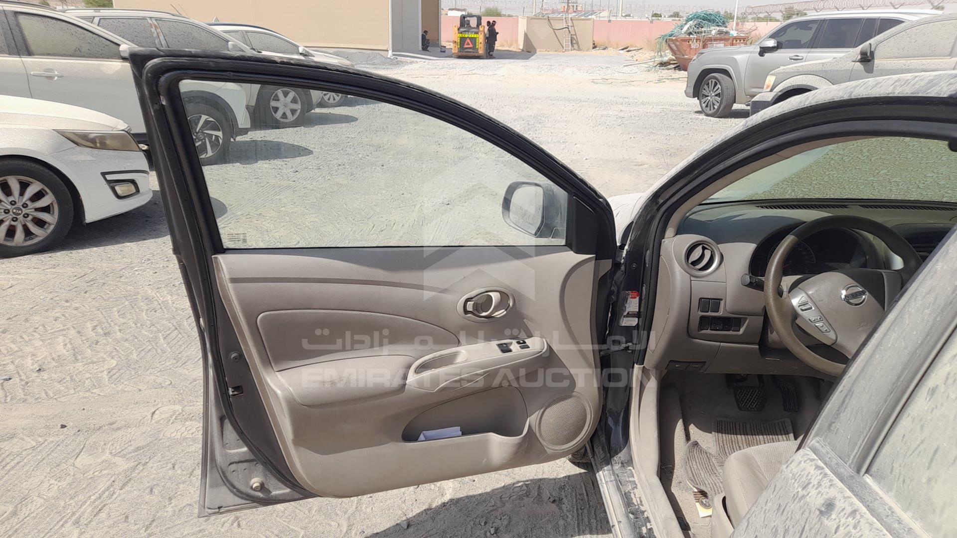 2016 NISSAN SUNNY VIN: MDHBN7ADXGG725675
