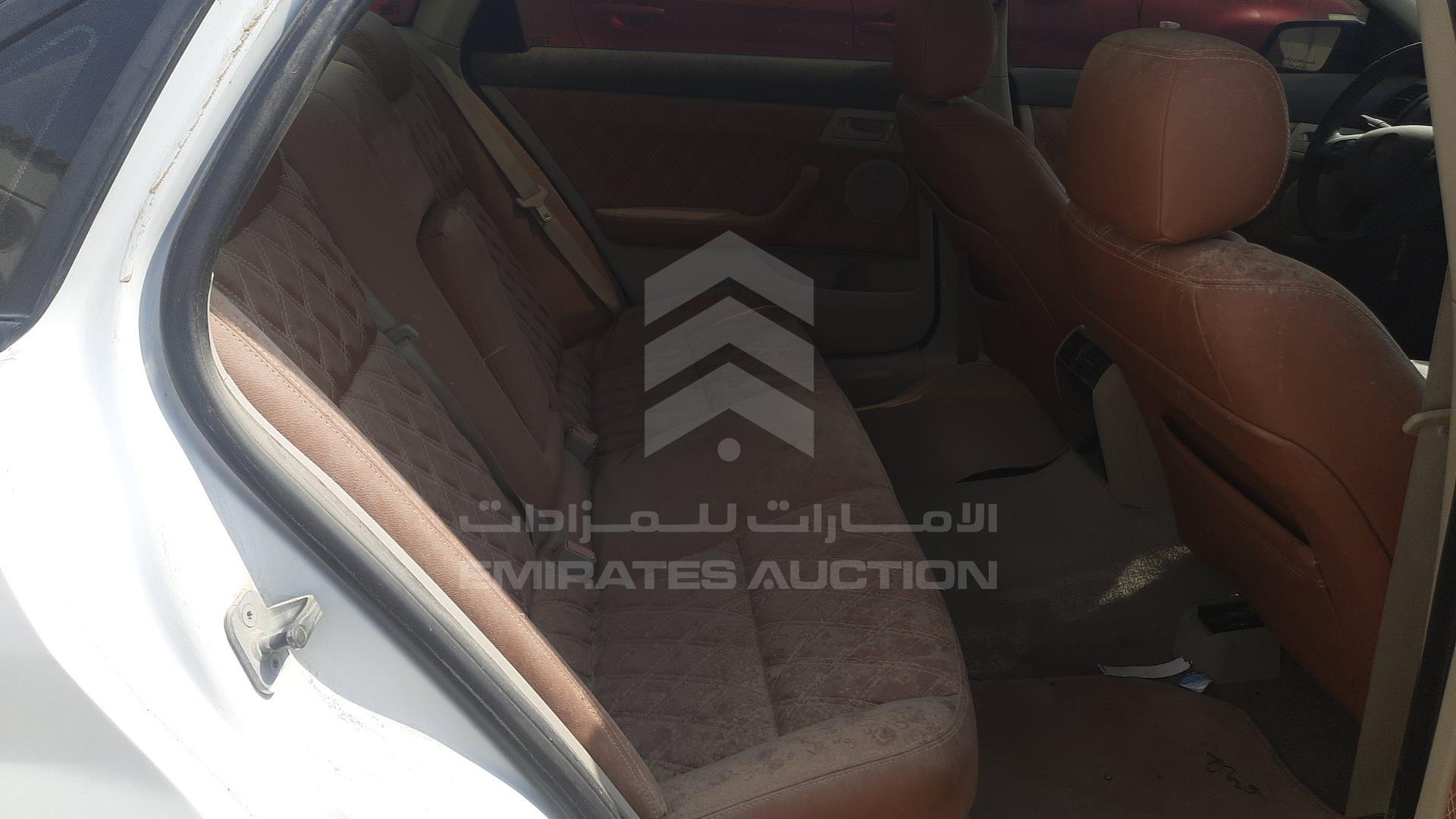 2009 CHEVROLET CAPRICE VIN: 6G1MK52H39L201815