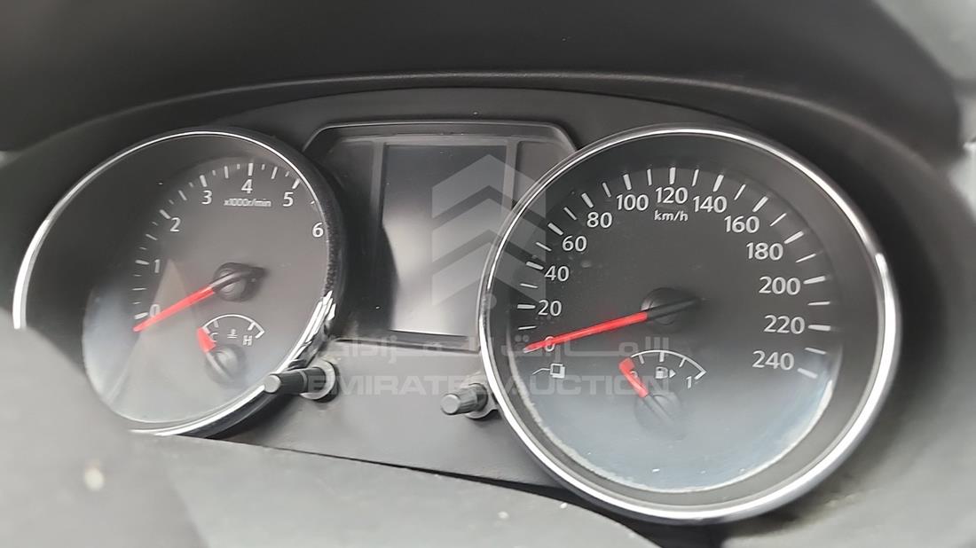 2011 Nissan Qashqai — Speedometer & RPM Gauges — Photo 17