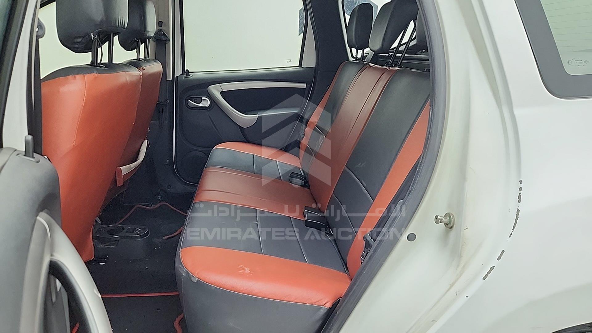 2014 RENAULT DUSTER VIN: VF1HSRCA5EA503299