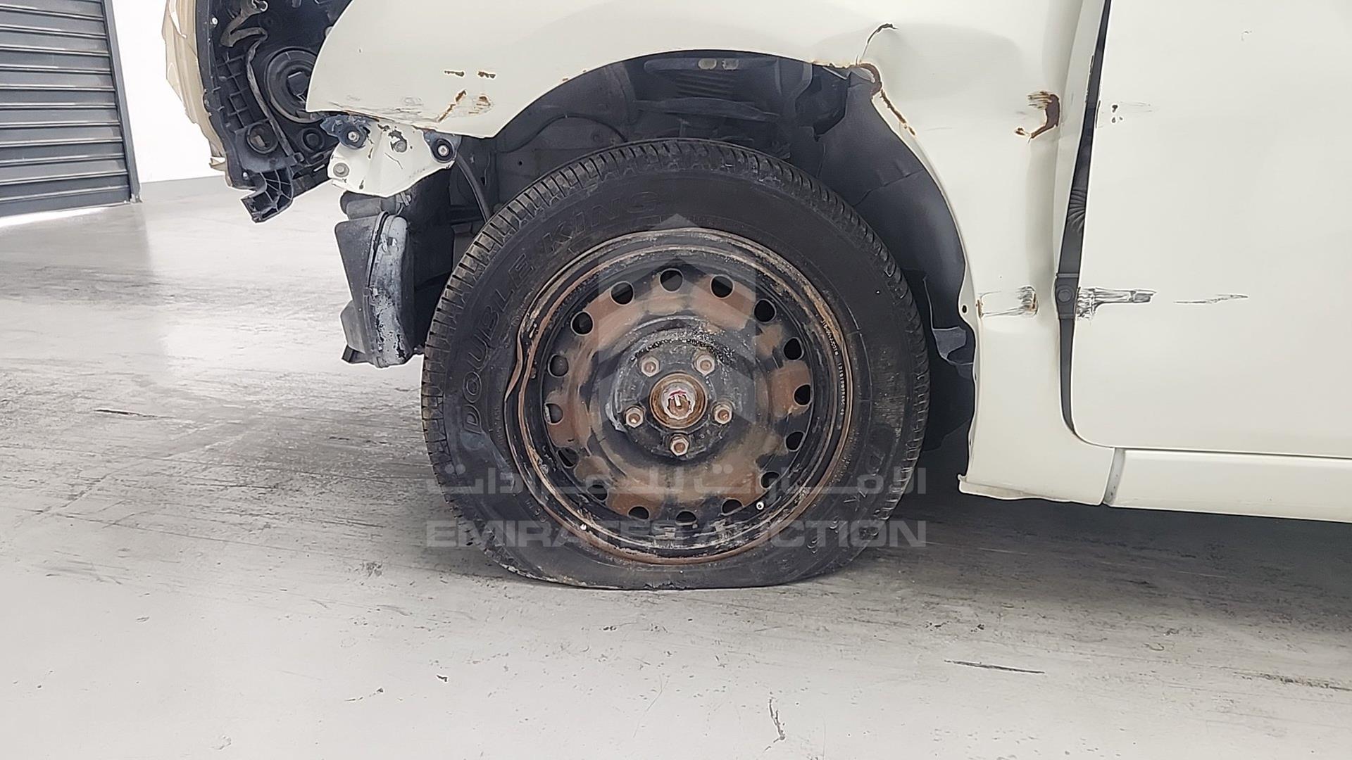 2014 NISSAN TIIDA VIN: MNTBC2C91E6004786