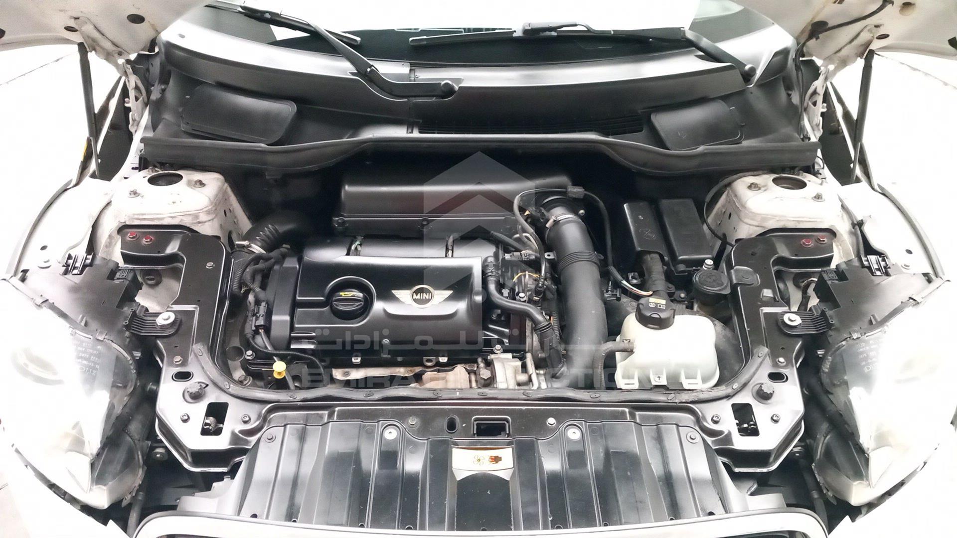 2013 MINI COOPER VIN: WMWZC5105DWM82037