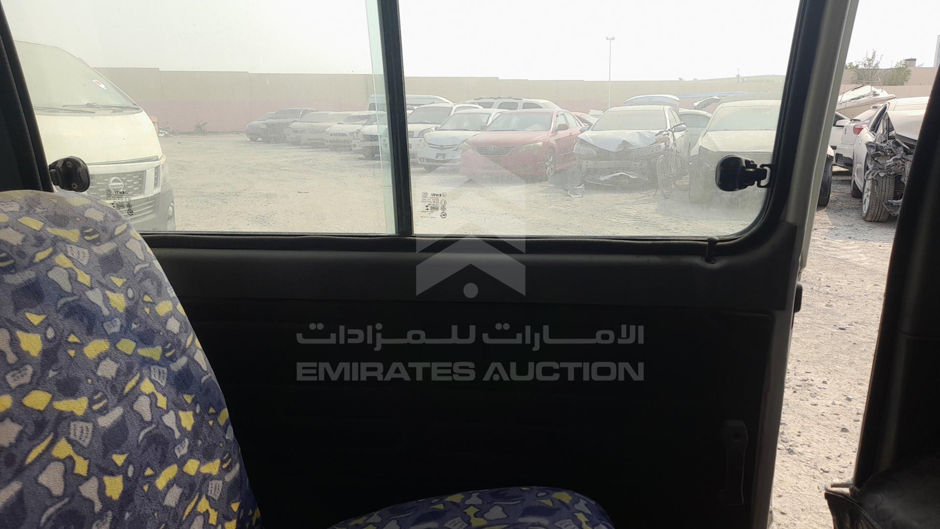 2013 MITSUBISHI L 300 VIN: JMYHNP13WDA701262