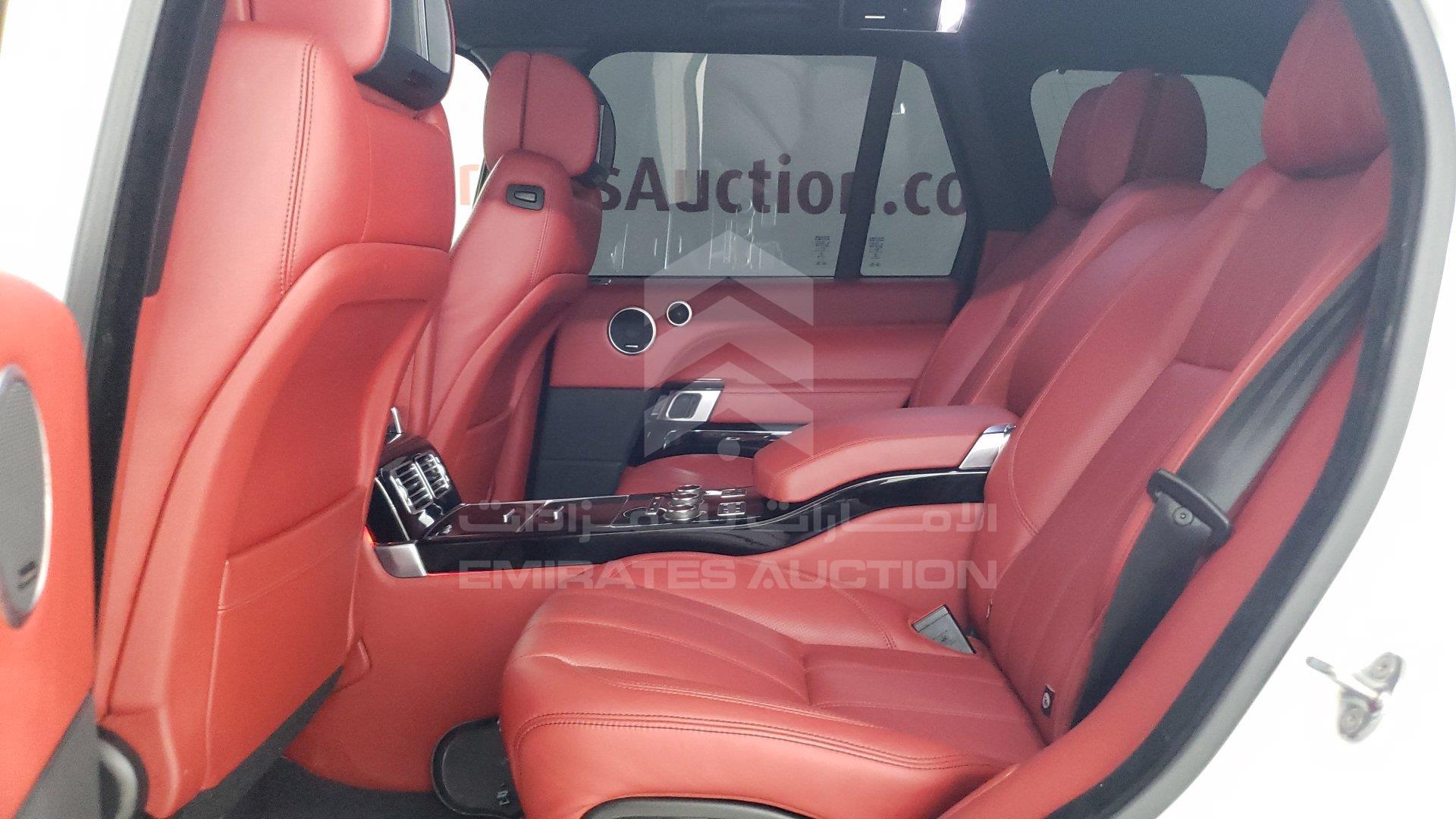 SALGA2EFXFA213117 - 2015 Range Rover Vogue - #354128
